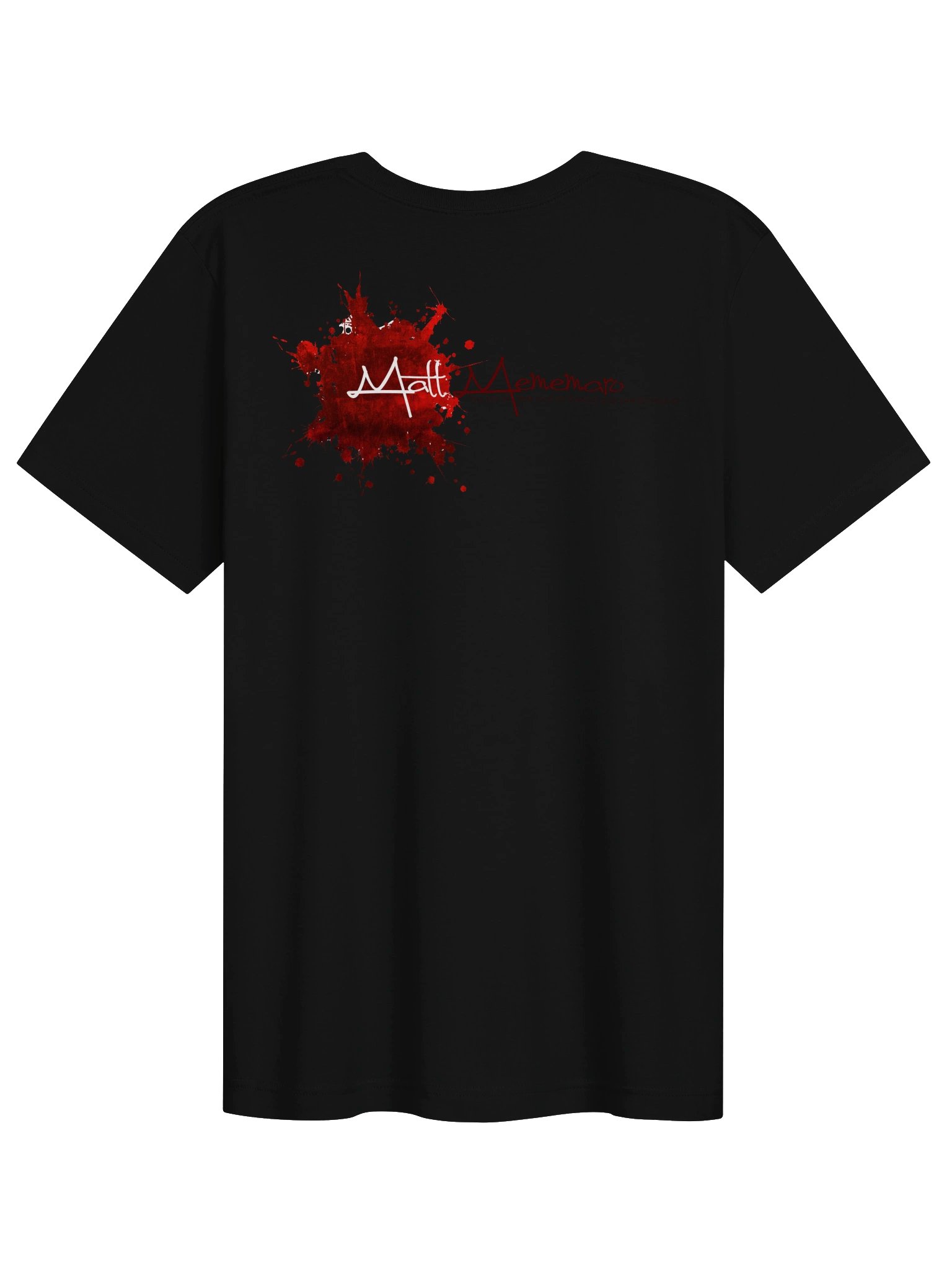 Matt Mememaro Logo Shirt product image (2)