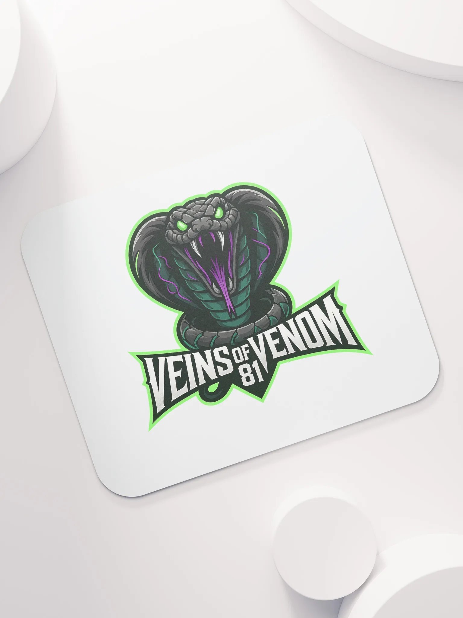 VeinsOfVenom81 Mouse Pad product image (7)