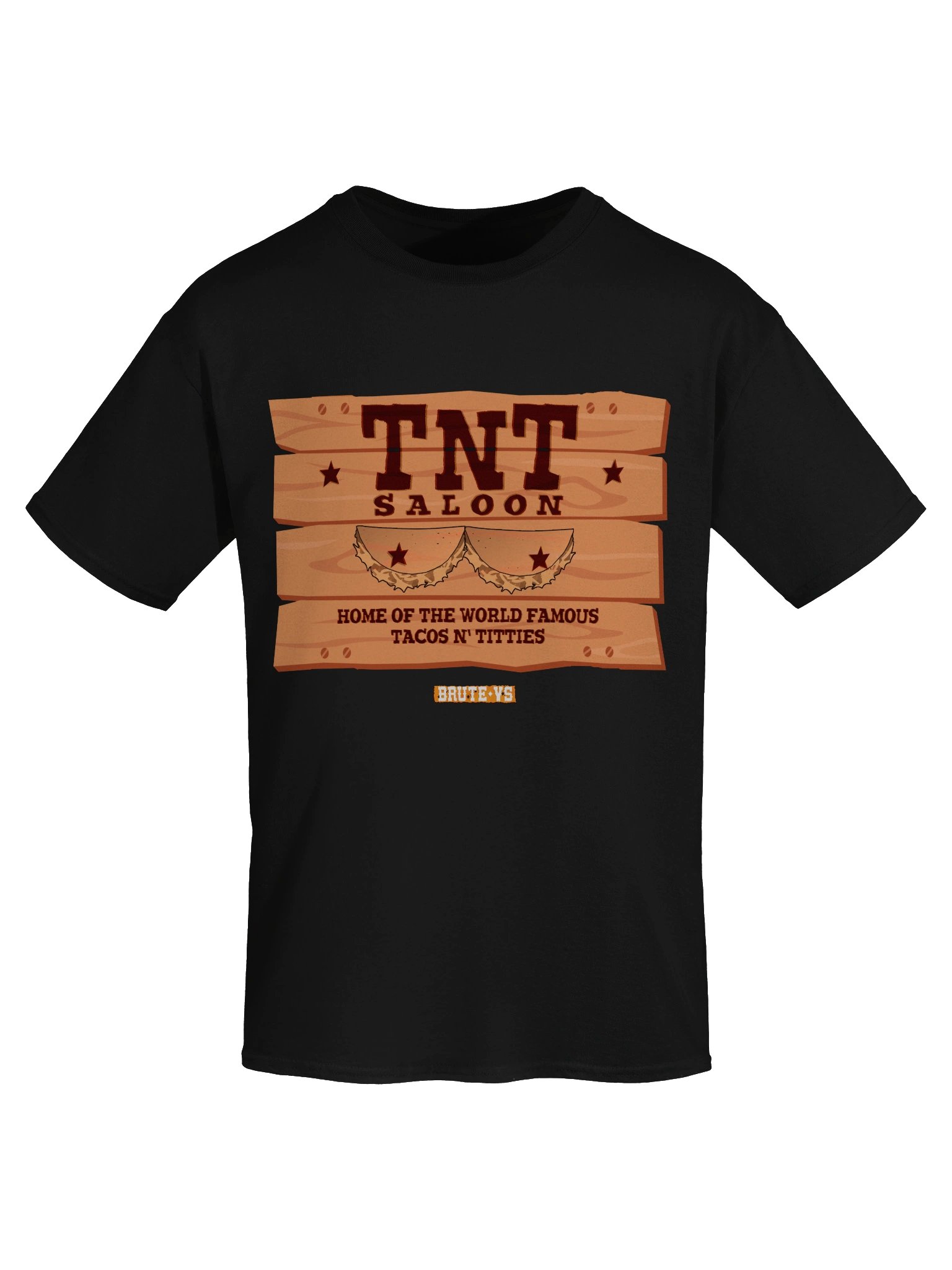 TNT Saloon Shirt product image (37)