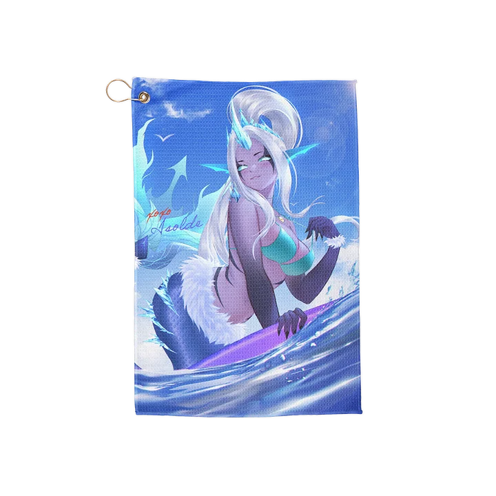 Summer Time - Golf Towel product image (1)