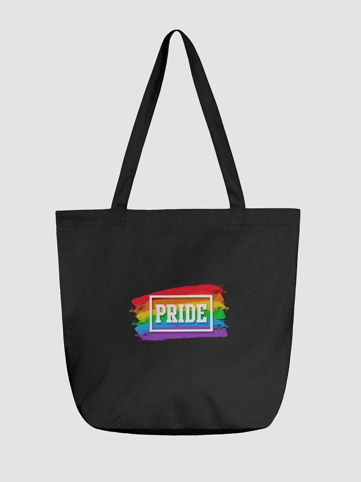 Rainbow Pride Tote Bag product image (1)