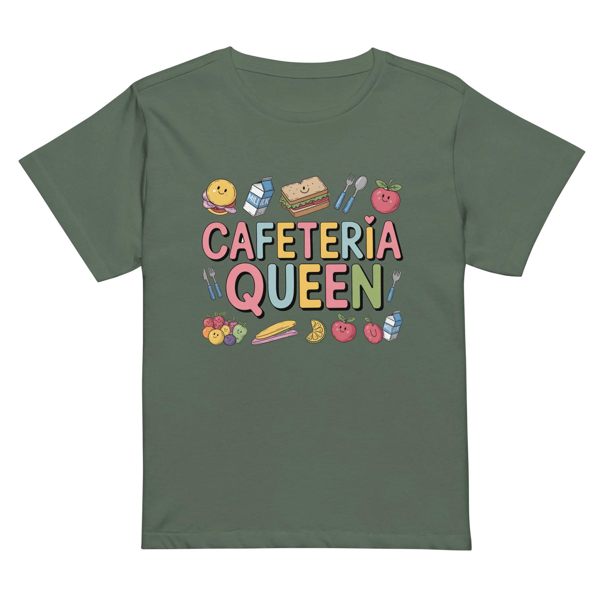 Cafeteria Queen product image (2)