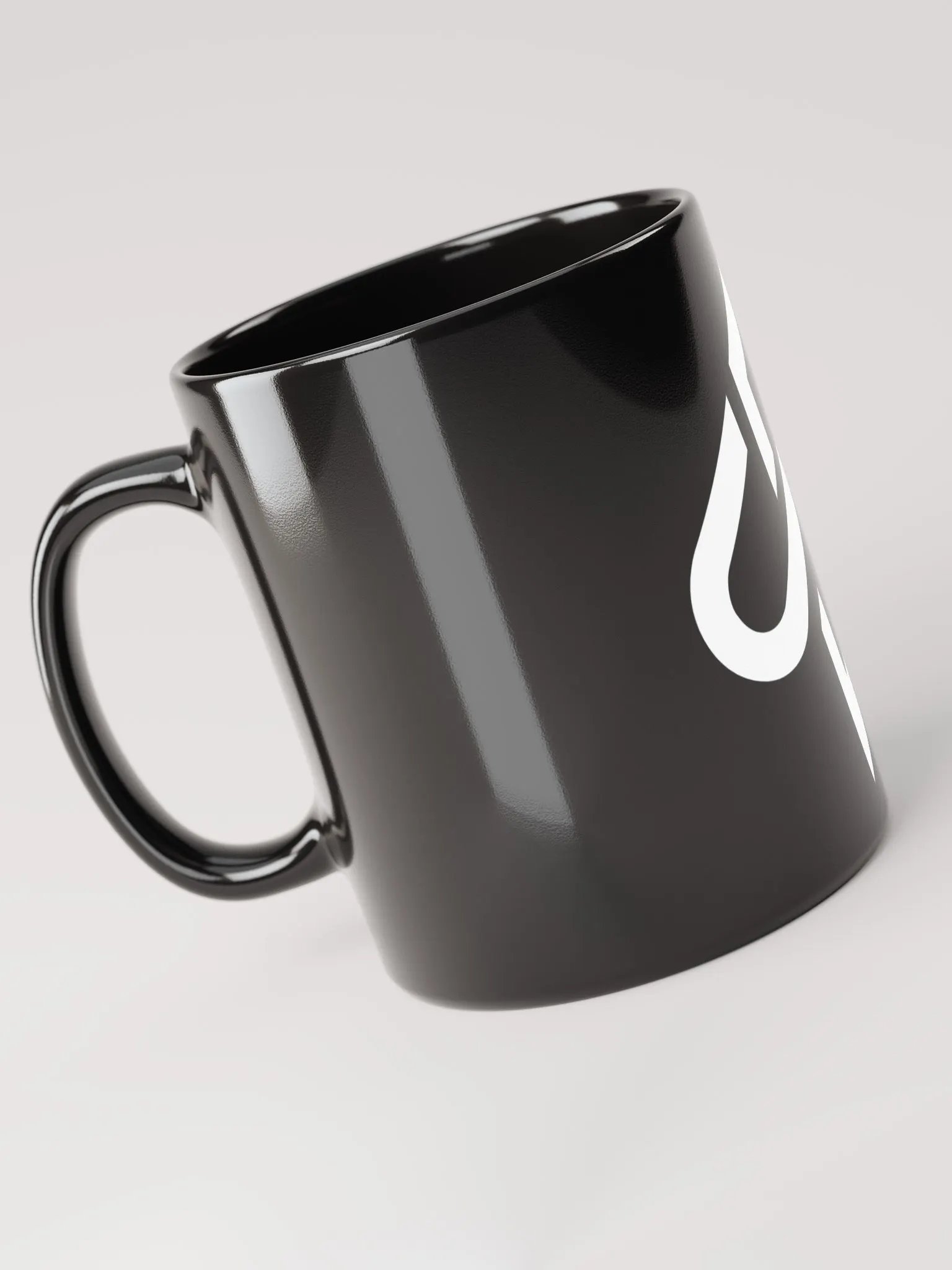 Black SB Logo Mug product image (7)