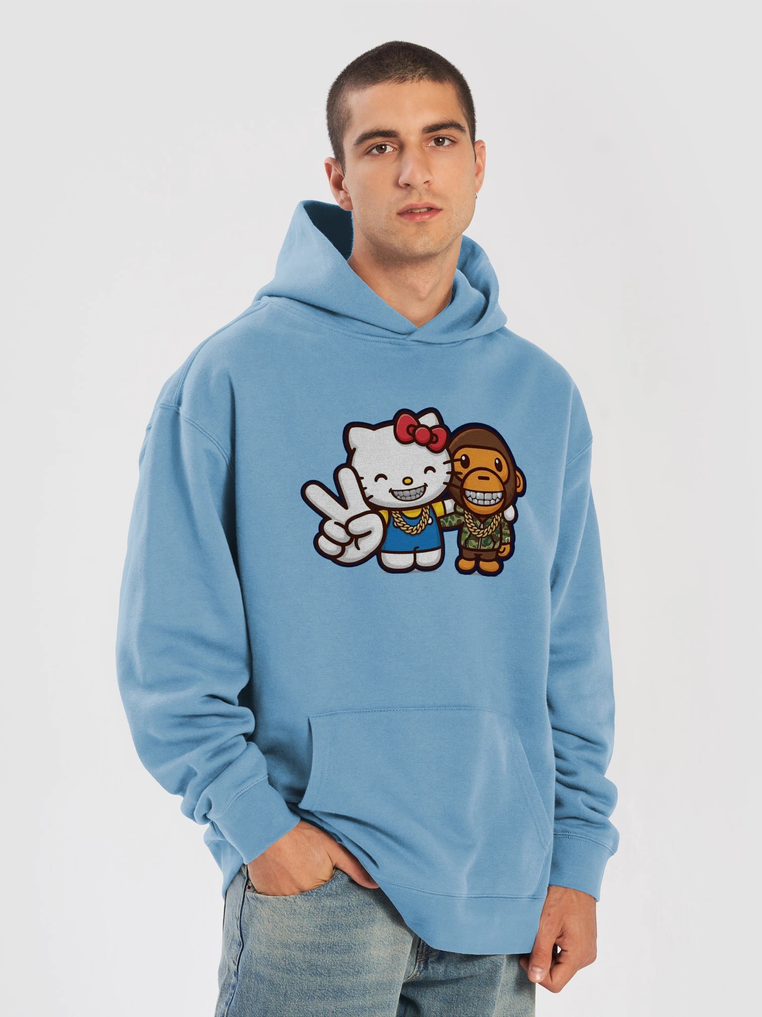Bling Bling Unisex Hoodie product image (55)