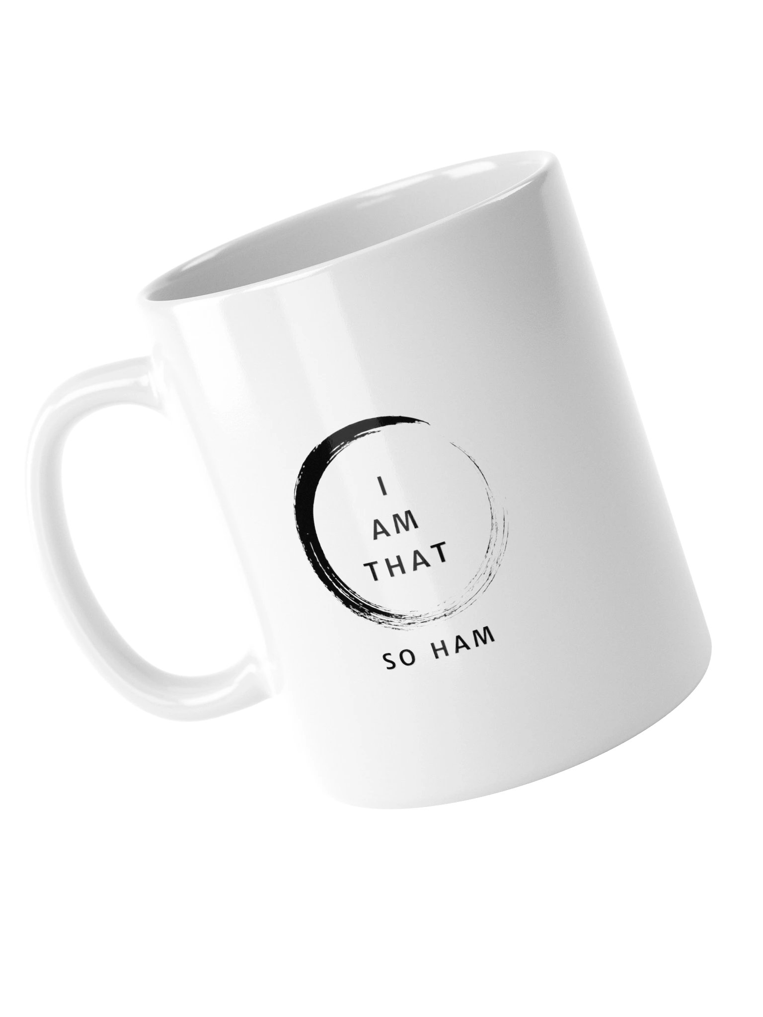 Morning Mantra Mug - SO HAM product image (5)