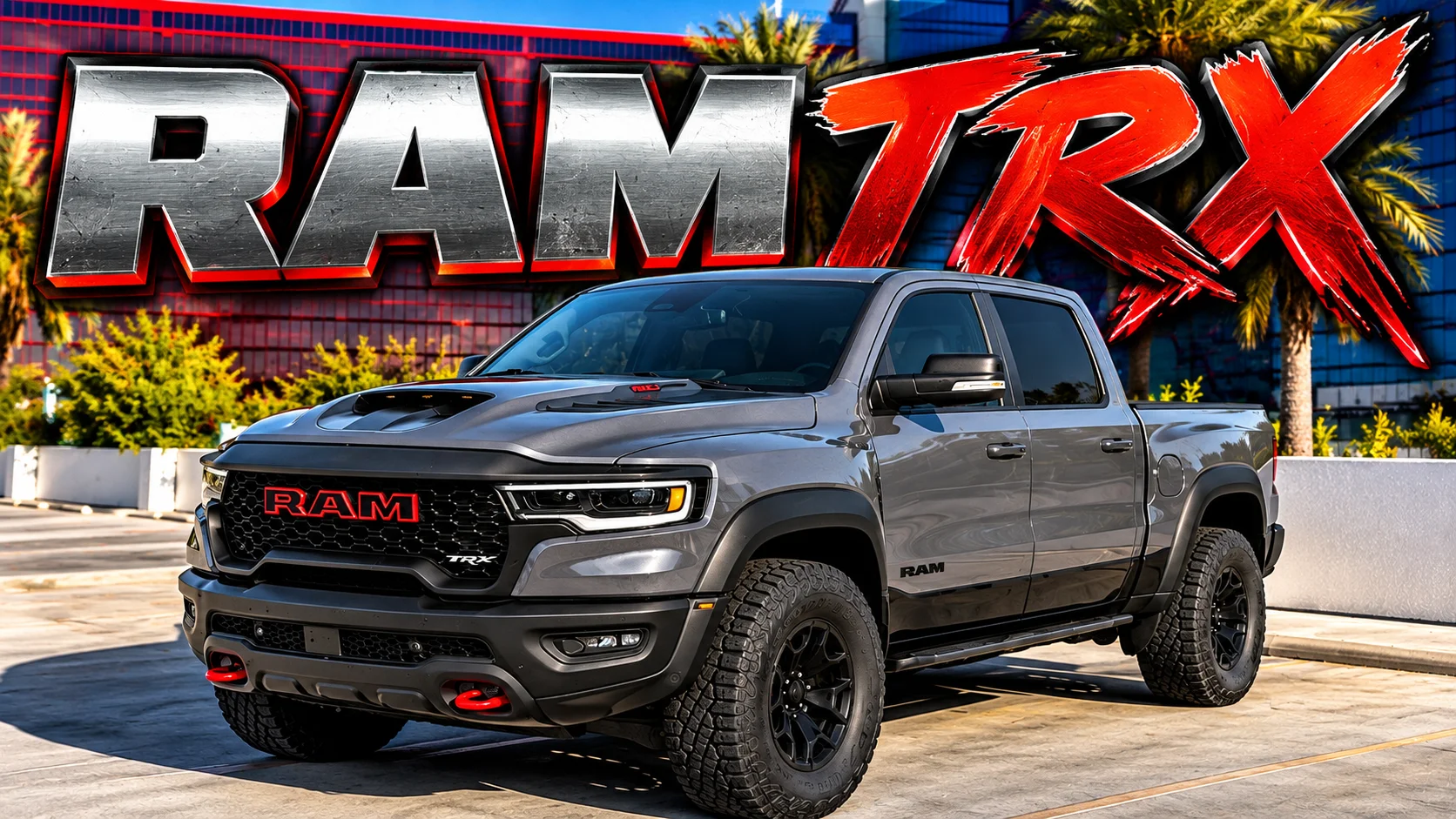 Ram TRX MAX product image (1)