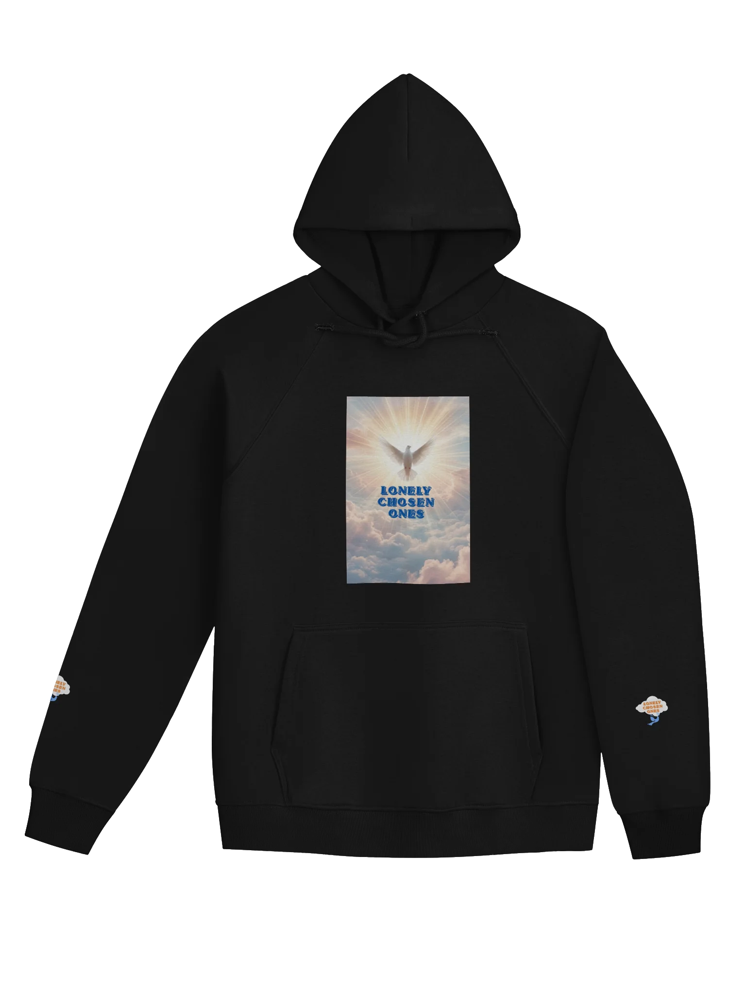 PALOMA HOODIE (MEN) product image (4)
