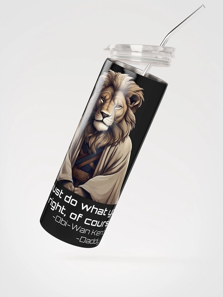 Daddy Tu Stainless Steel Tumbler product image (2)