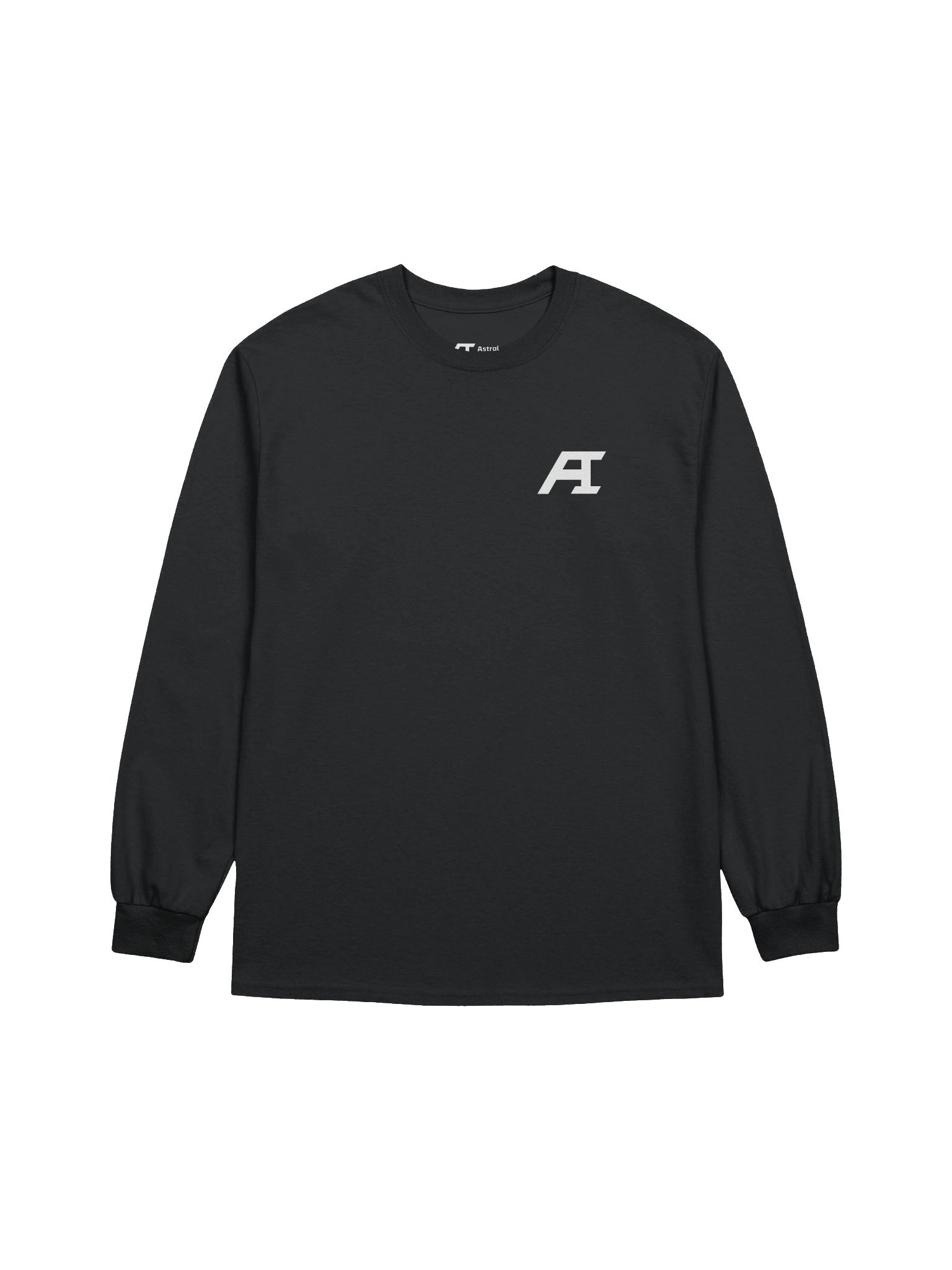 Refracted Crystal Unit - Long Sleeve Tee product image (3)
