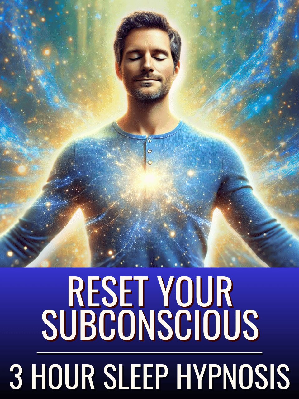 Reset Your Subconscious - Take Control of Your Life | Sleep Hypnosis product image (1)