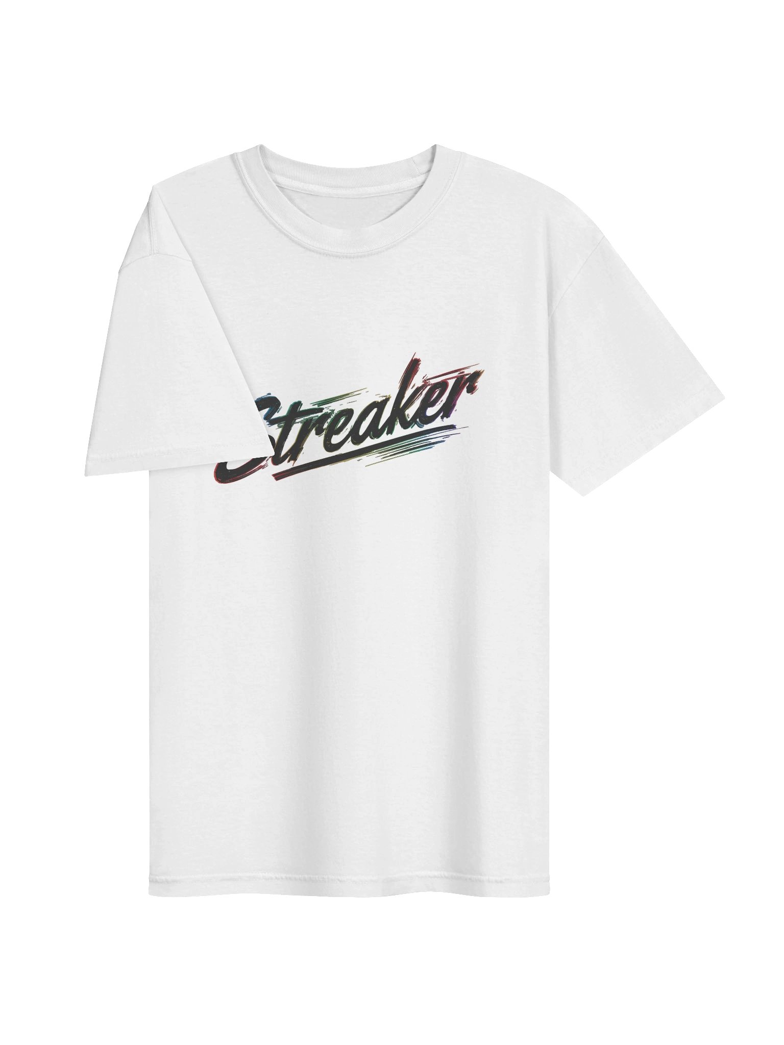 Streaker Brush-Stroke Tee product image (29)