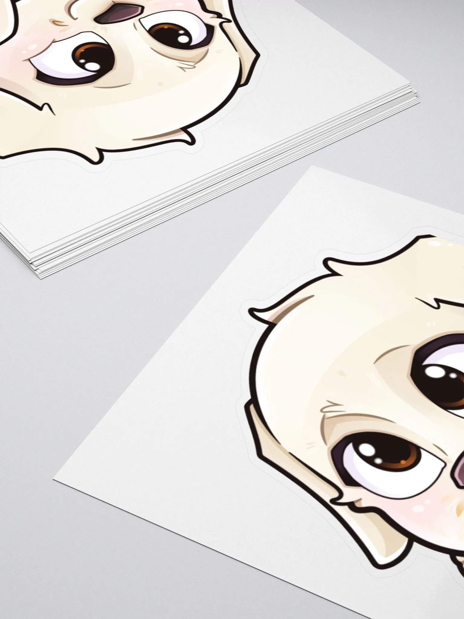 Randy Joe UwU Sticker product image (10)