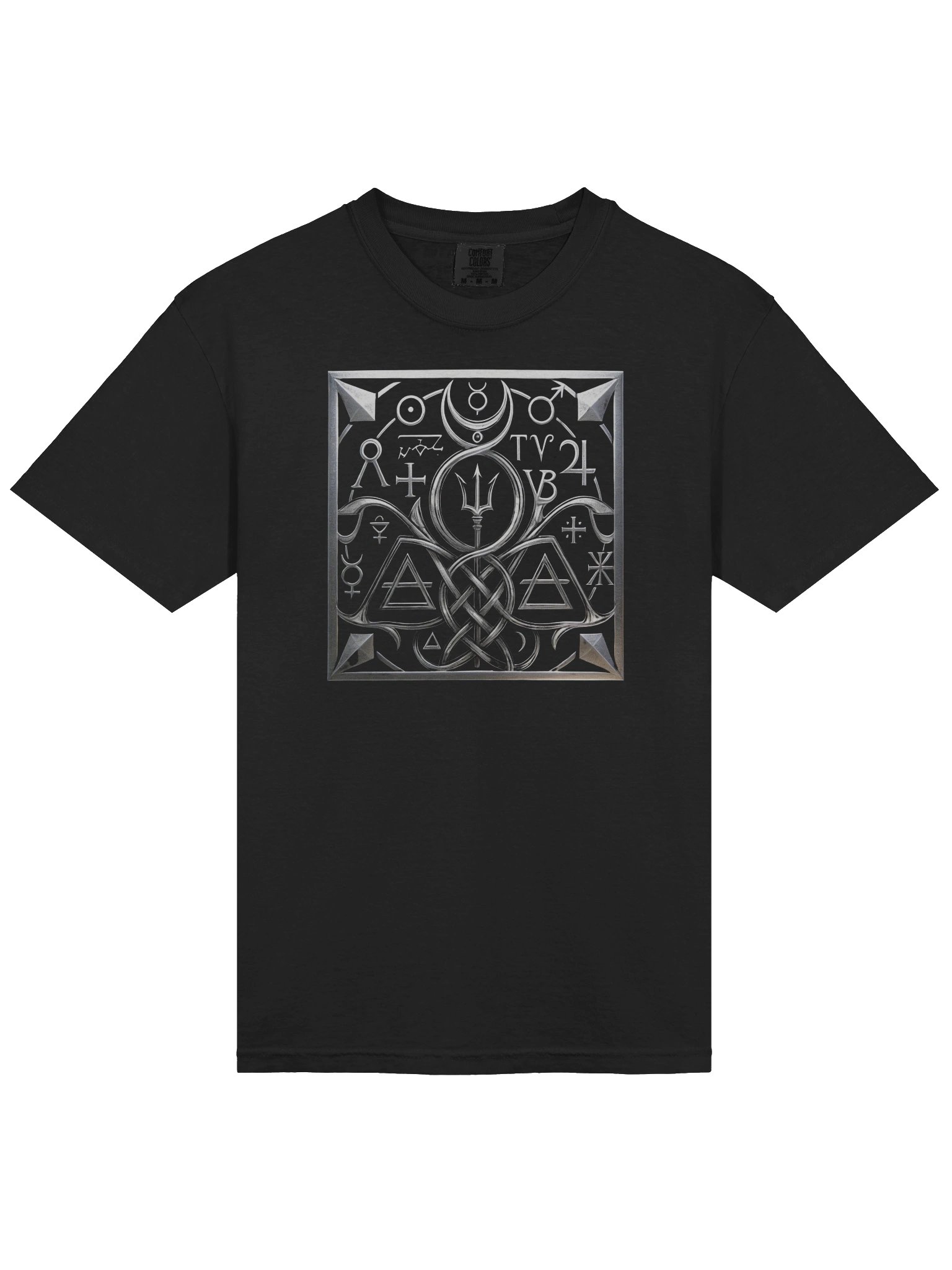 Mystic Trident Alchemy T-Shirt product image (3)