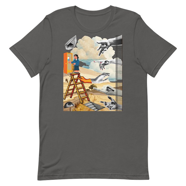 Taking the next step t-shirt product image (6)