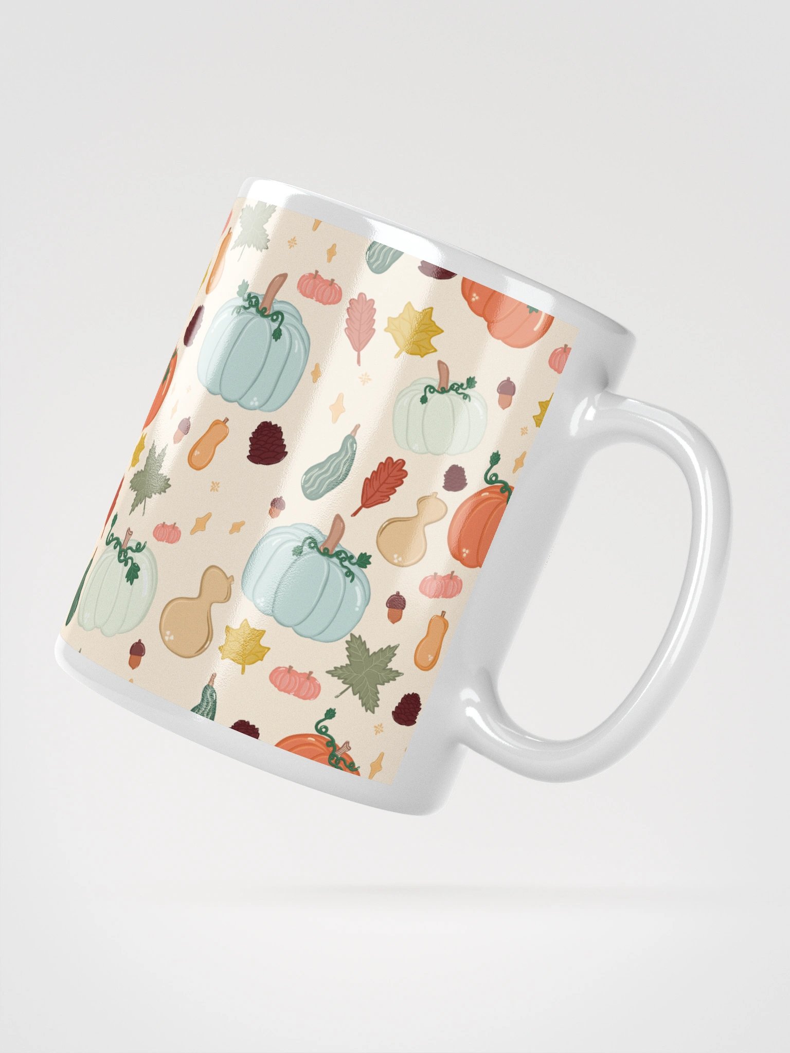 Everything Autumn Pattern Mug product image (4)