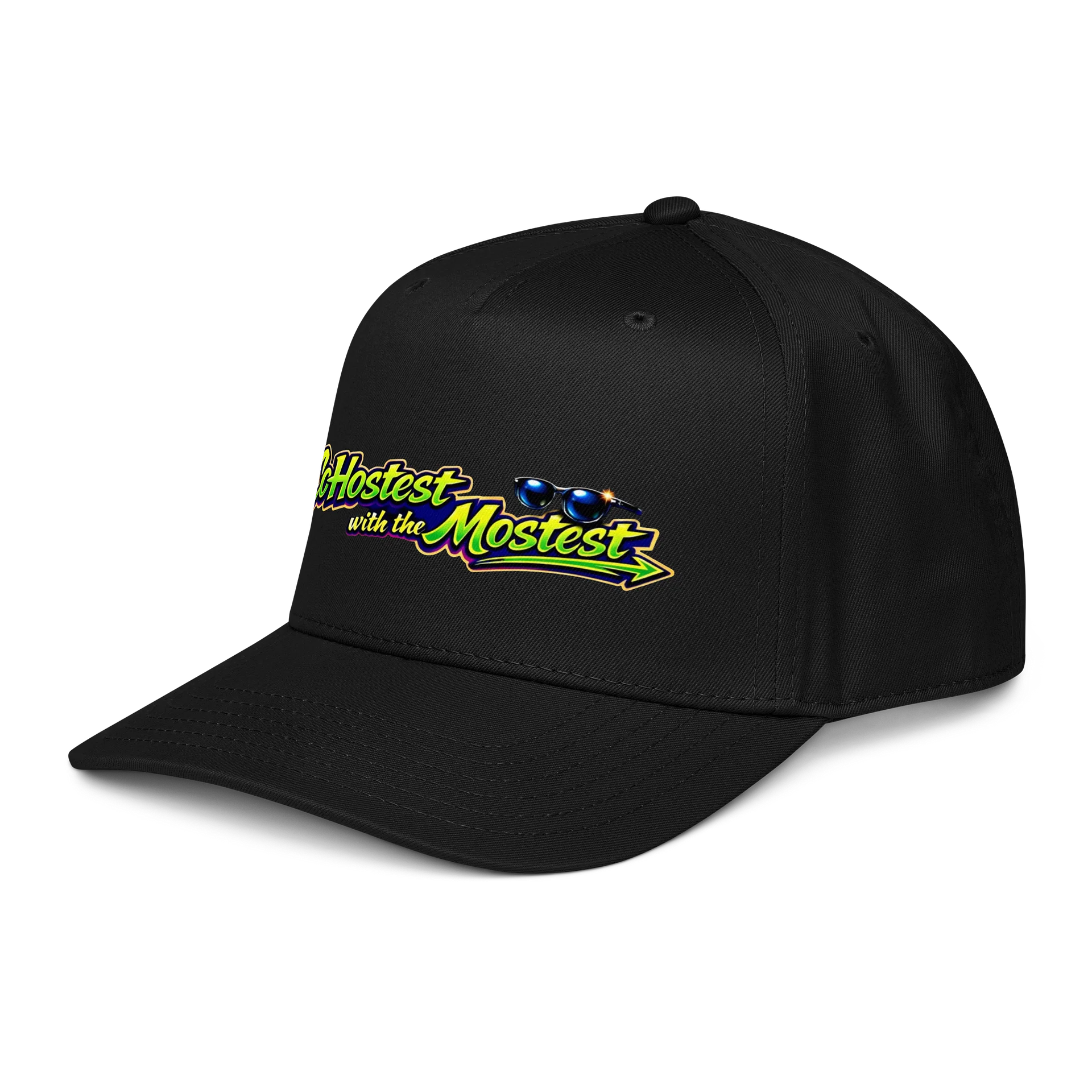 CoHostest Ball Cap product image (3)