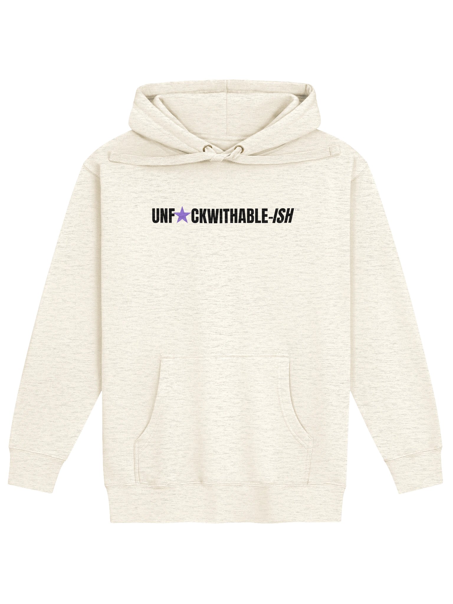 UNF★CKWITHABLE-ISH™ Women's Classic Fit Premium Hoodie product image (1)