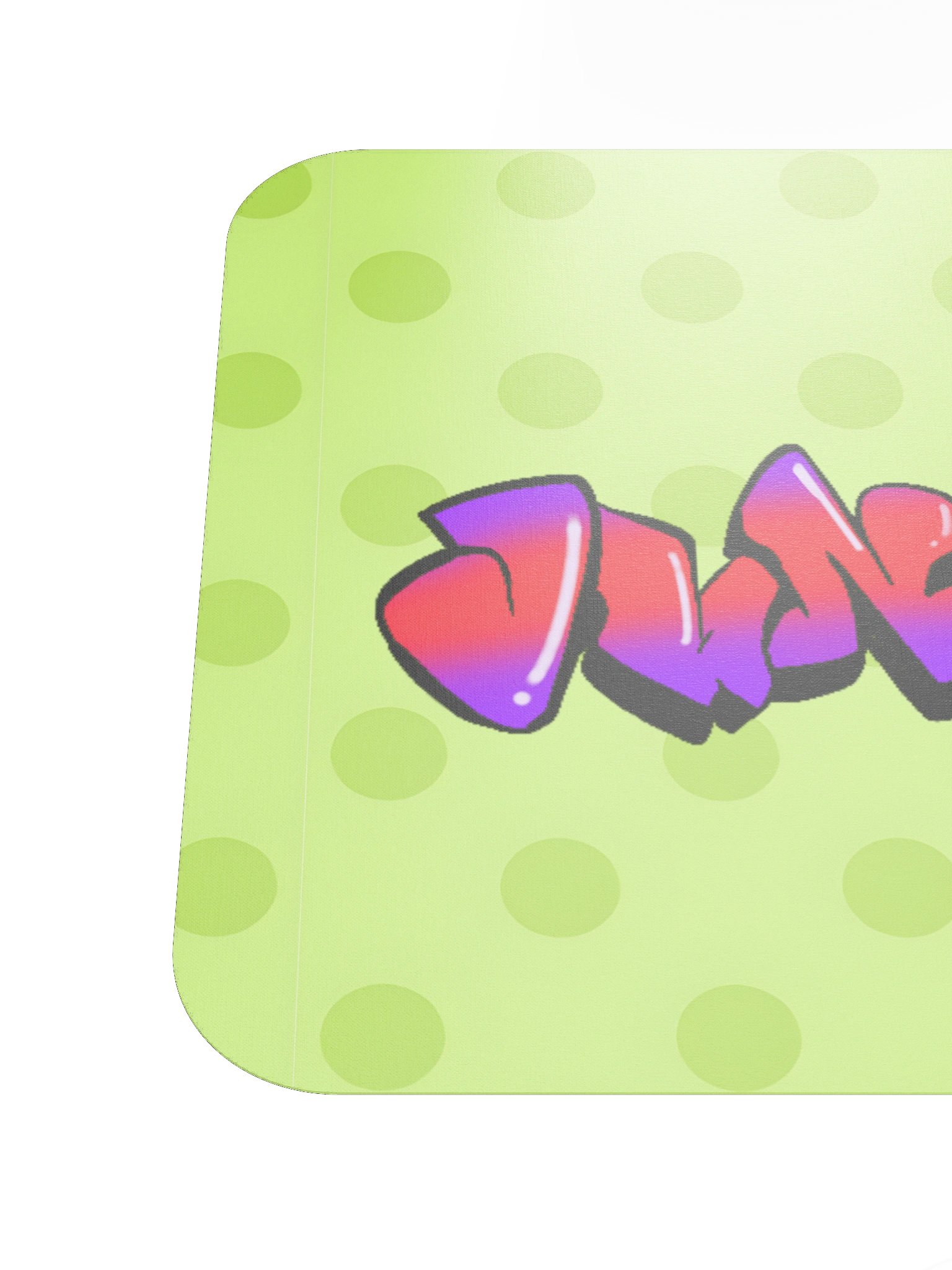 “Retro Pop” – Junkie Project Mousepad product image (6)