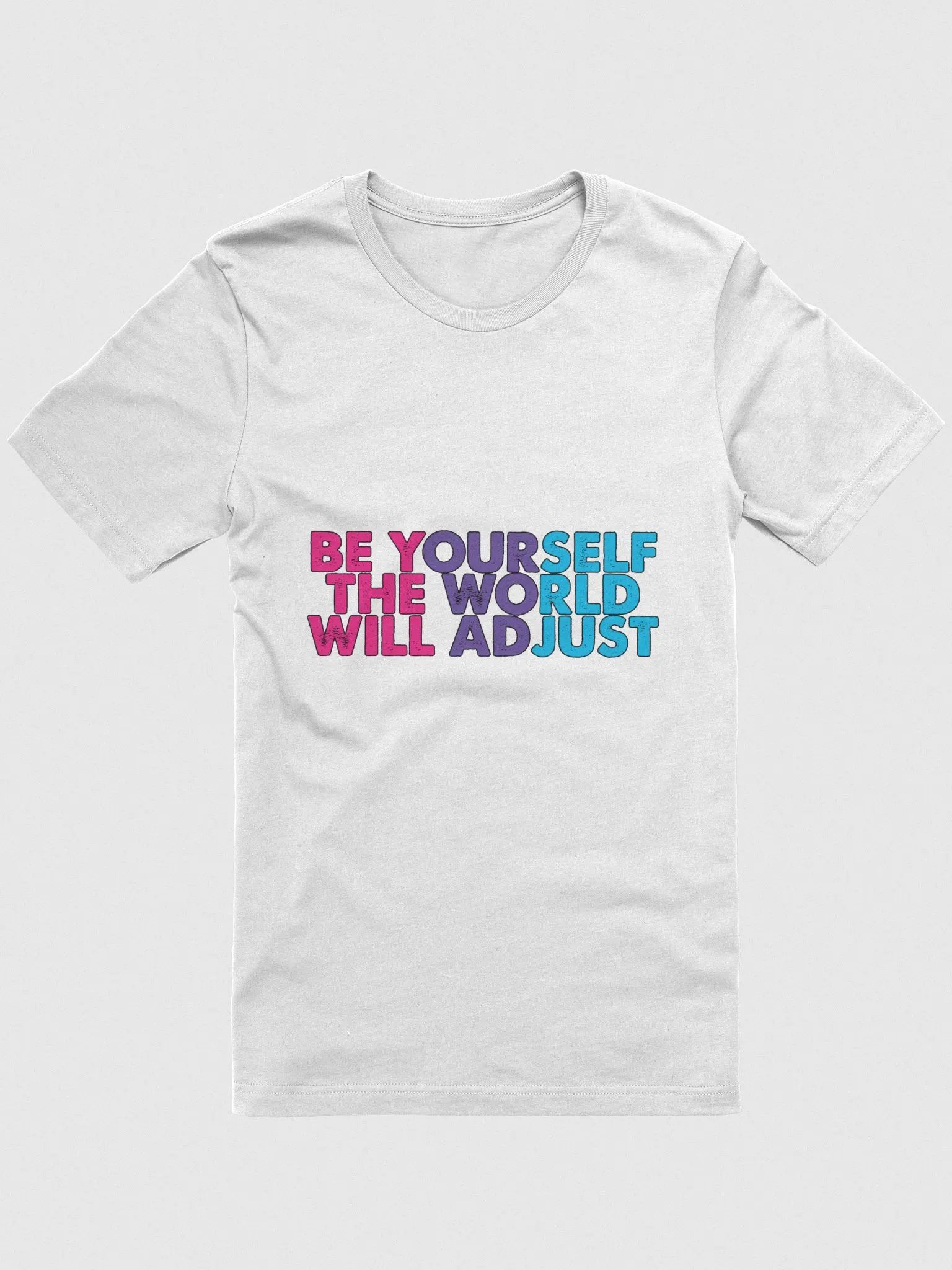 LK BYTWWA Androgyne T-Shirt product image (2)