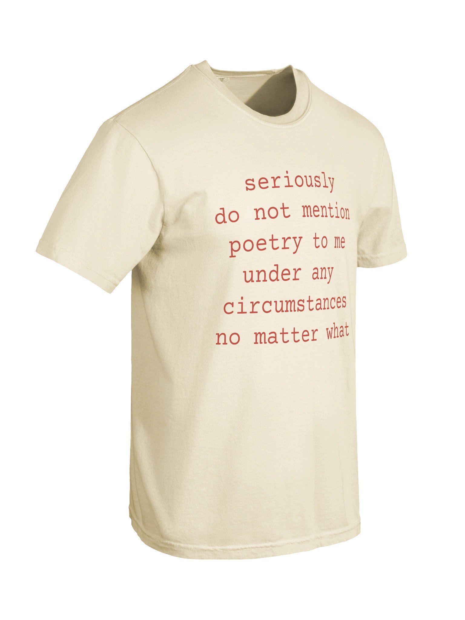 No Matter What T-Shirt product image (51)