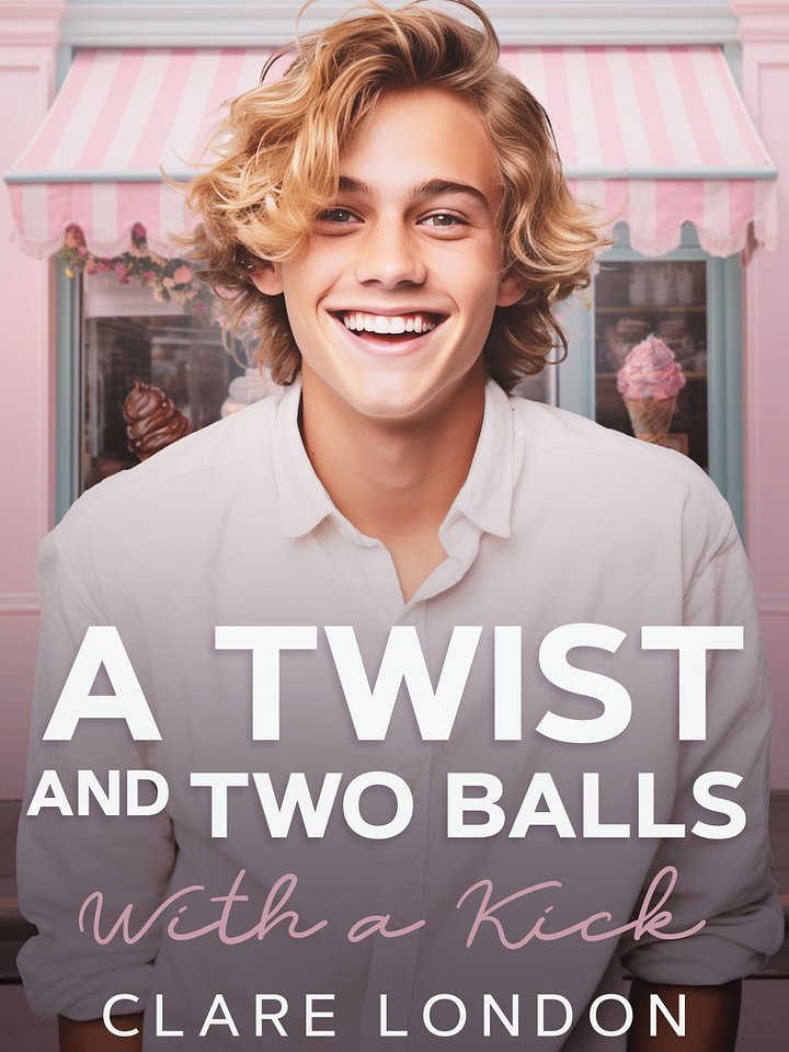 A Twist and Two Balls product image (1)