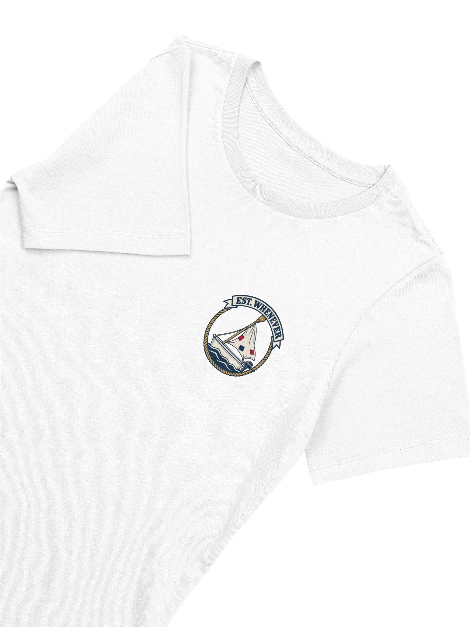 Hillbilly Yacht Club - Heritage Regatta - Women's Relaxed Tee product image (9)
