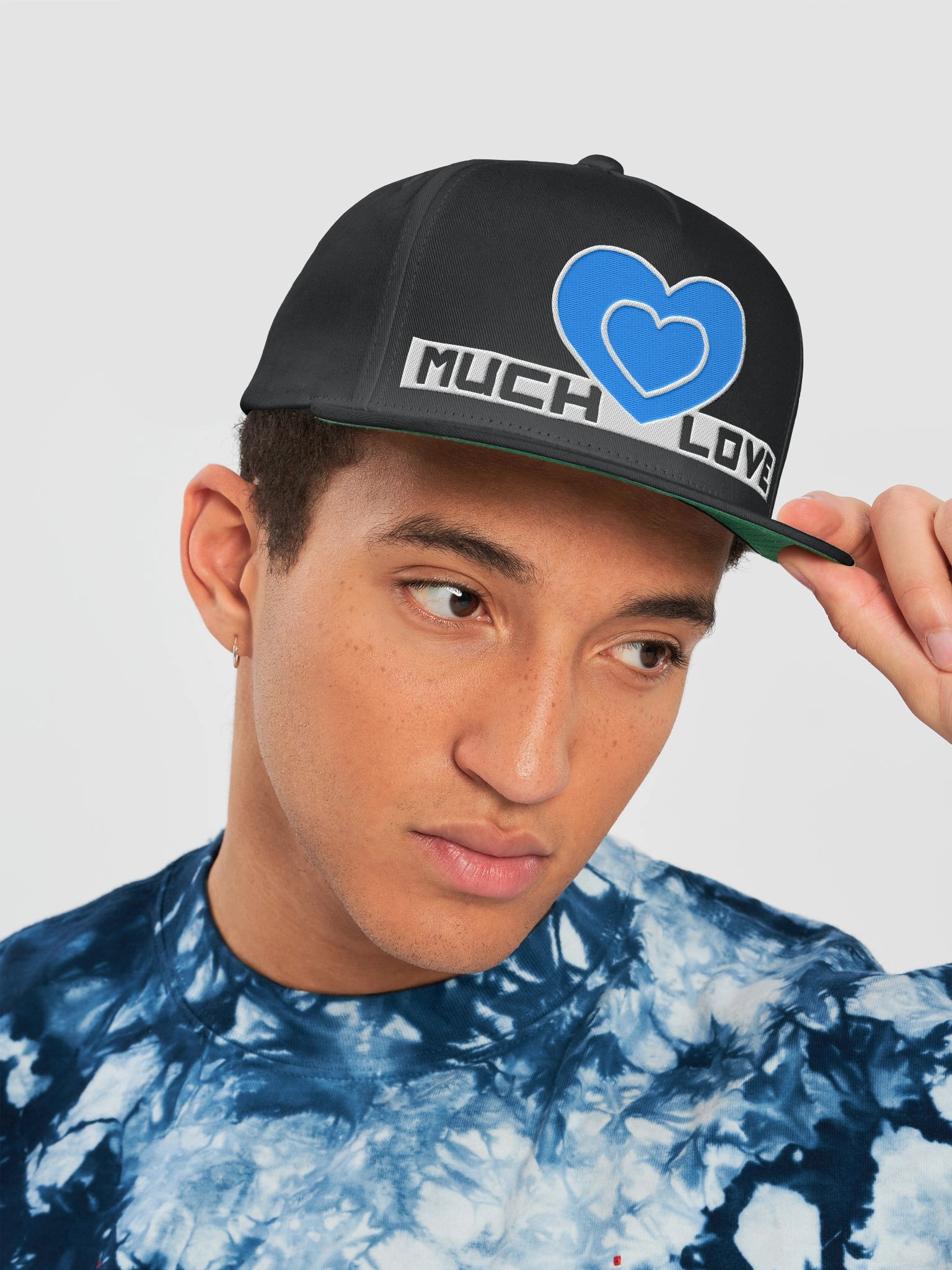 Much Love Bars Cap product image (5)