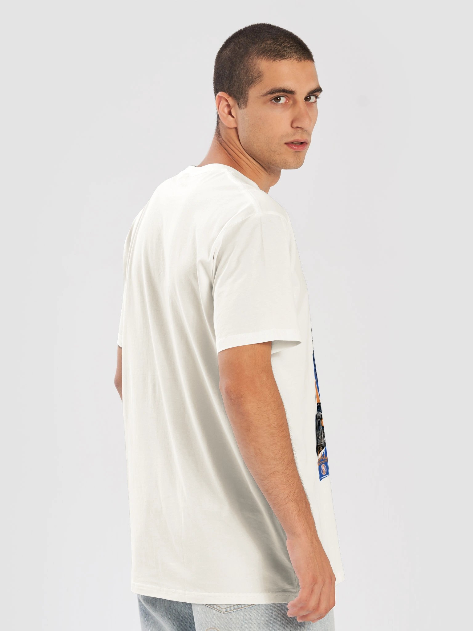 New York Built Different Knicks Finals MVP Tee product image (15)