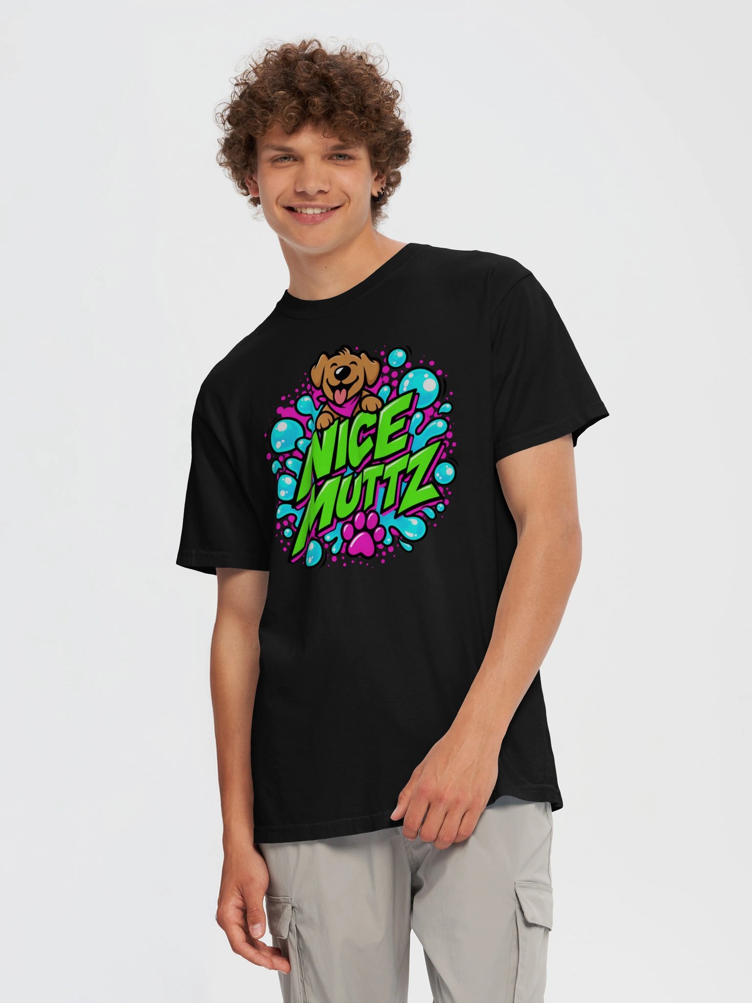Nice Muttz Tee product image (3)