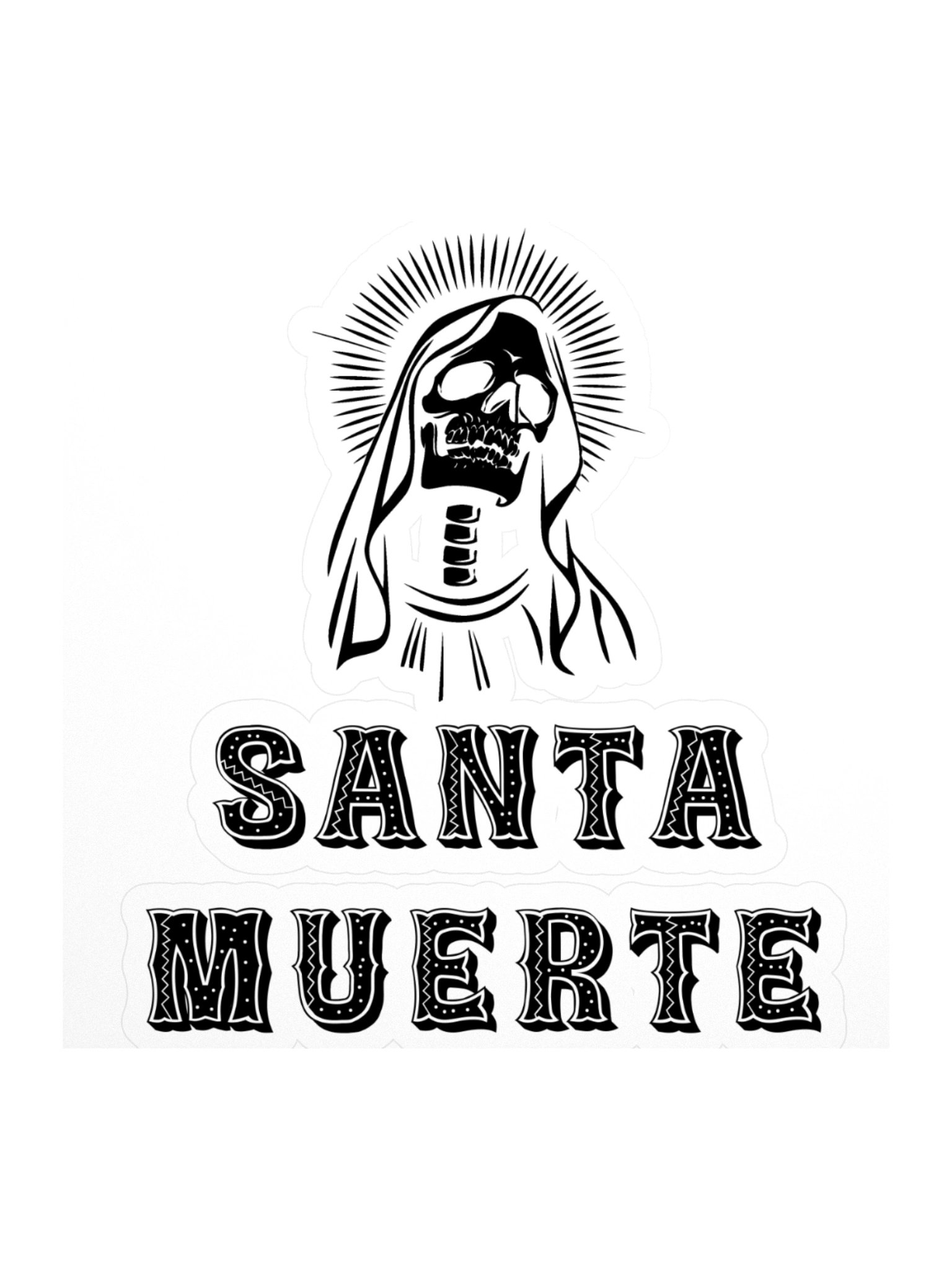 Santa Muerte product image (1)