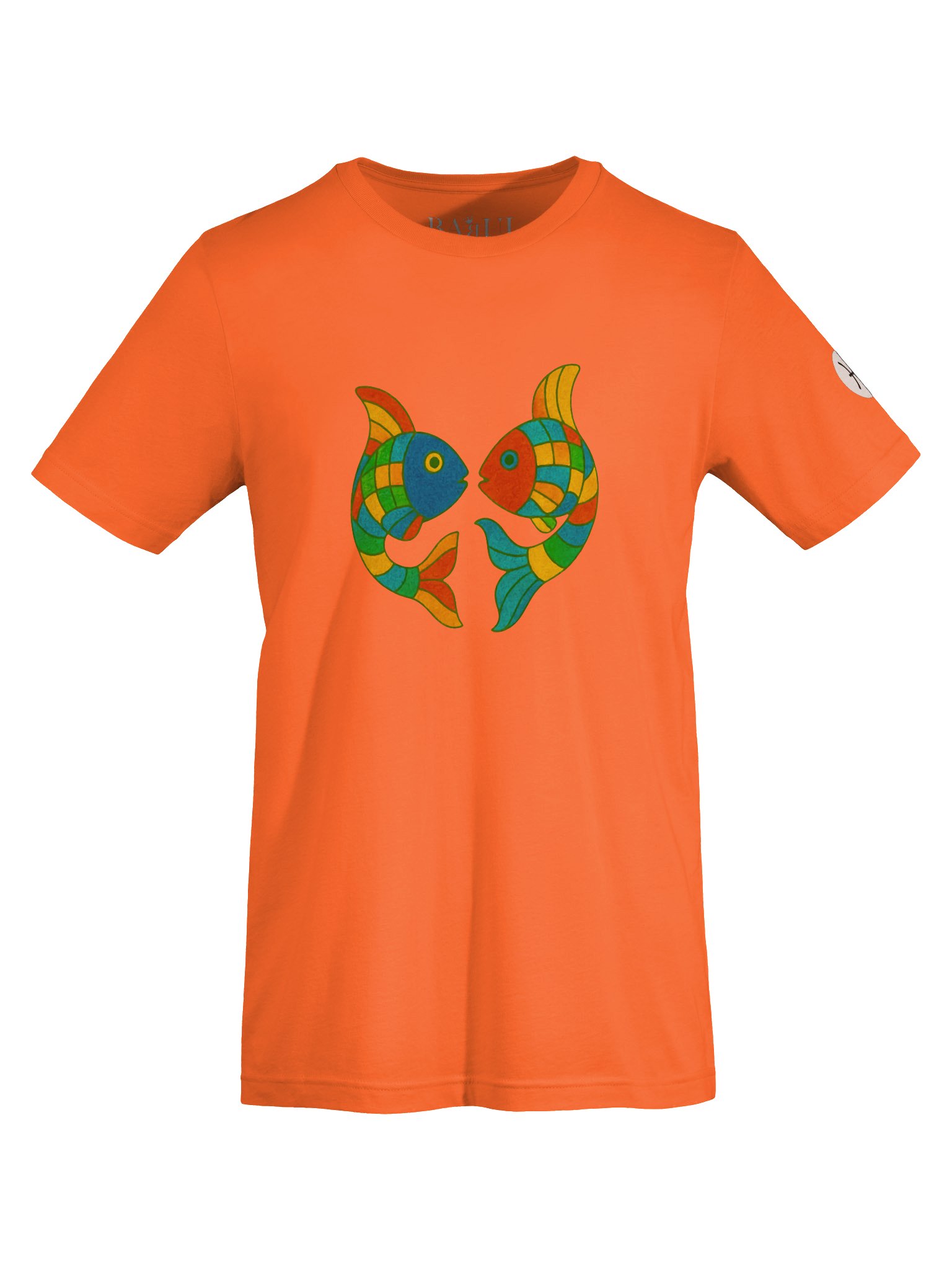 PISCES - ZODIAC IN COLORS t-shirt product image (56)