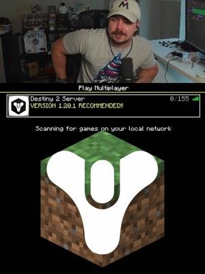 now this is what bungie needs to do to revive destiny! #destiny2 #minecraft #minecraftbuilding #minecrafter #minecraftjava #minecraftmods #minecraftpe #minecraftbedrock #minecraftanimation #minecrafttutorial #minecraftmeme #minecraftmemes #destiny2tiktok #destiny2memes