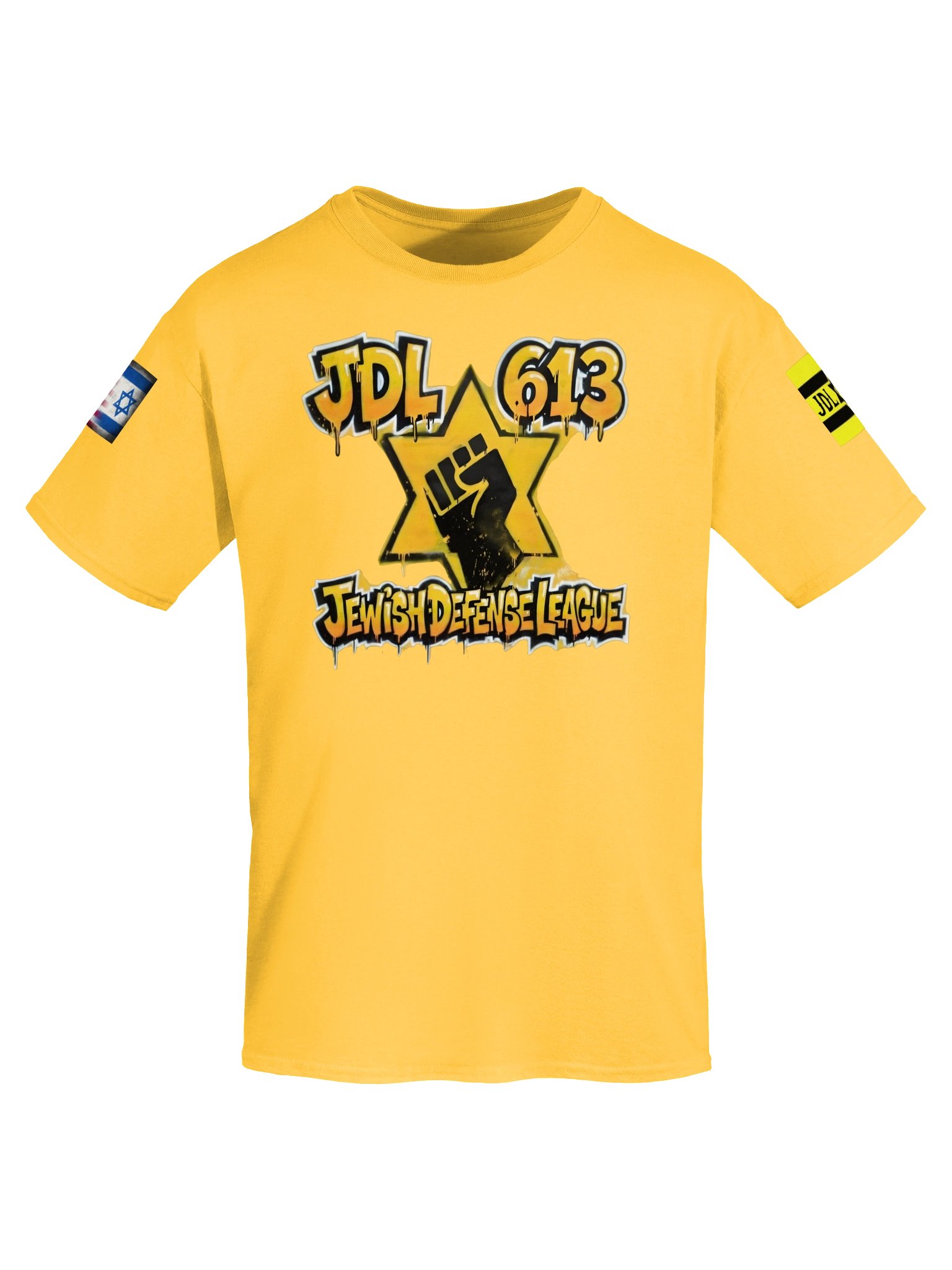 JDL 613 GRAFFITTI LOGO product image (5)