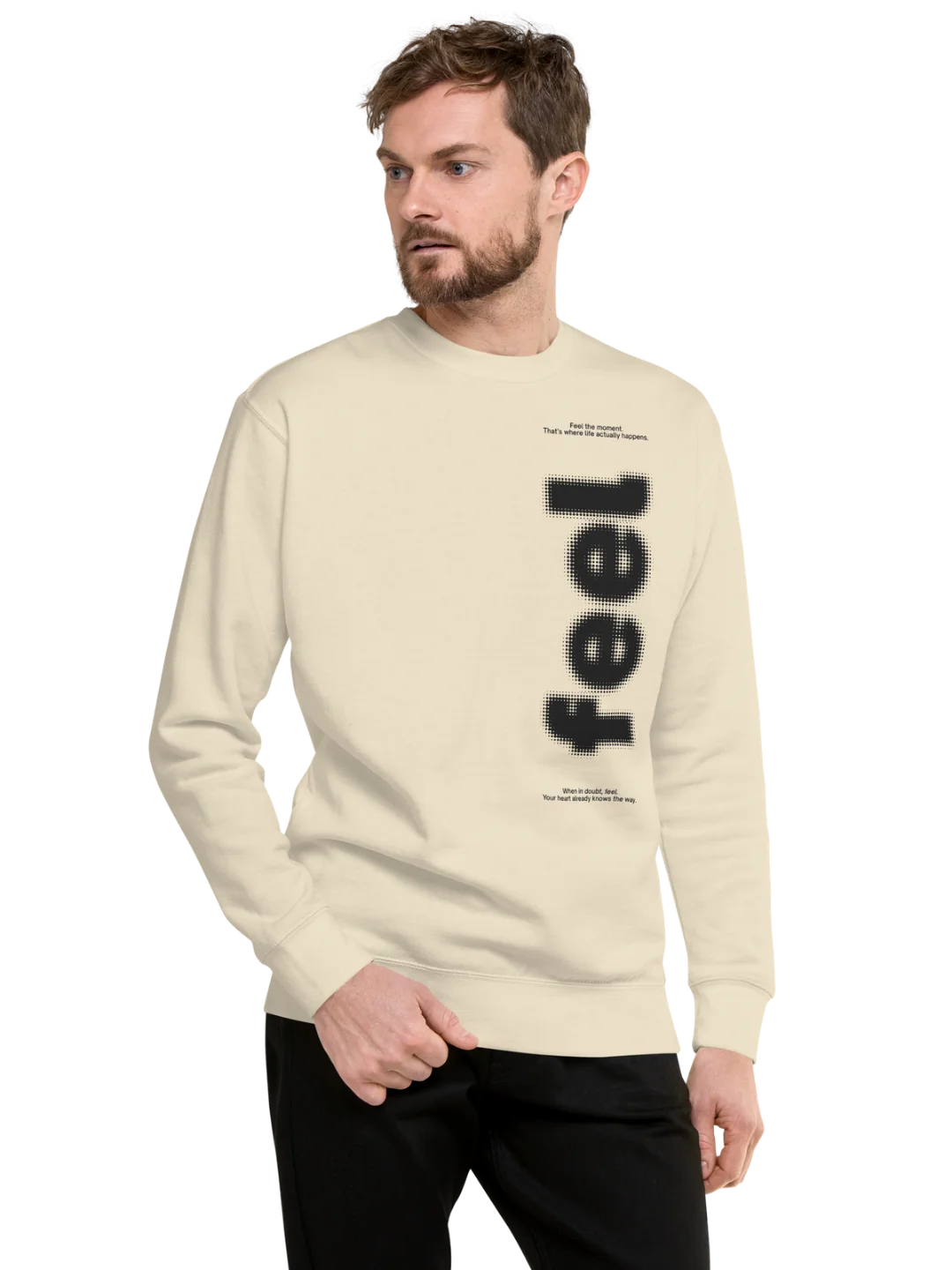 FEEL — Essential Sweatshirt product image (1)
