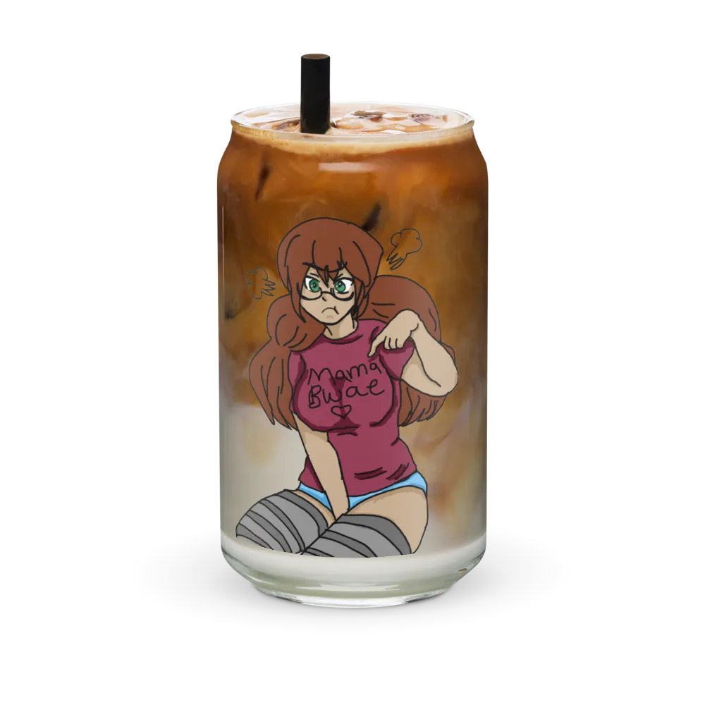 Mama Bee glass product image (36)