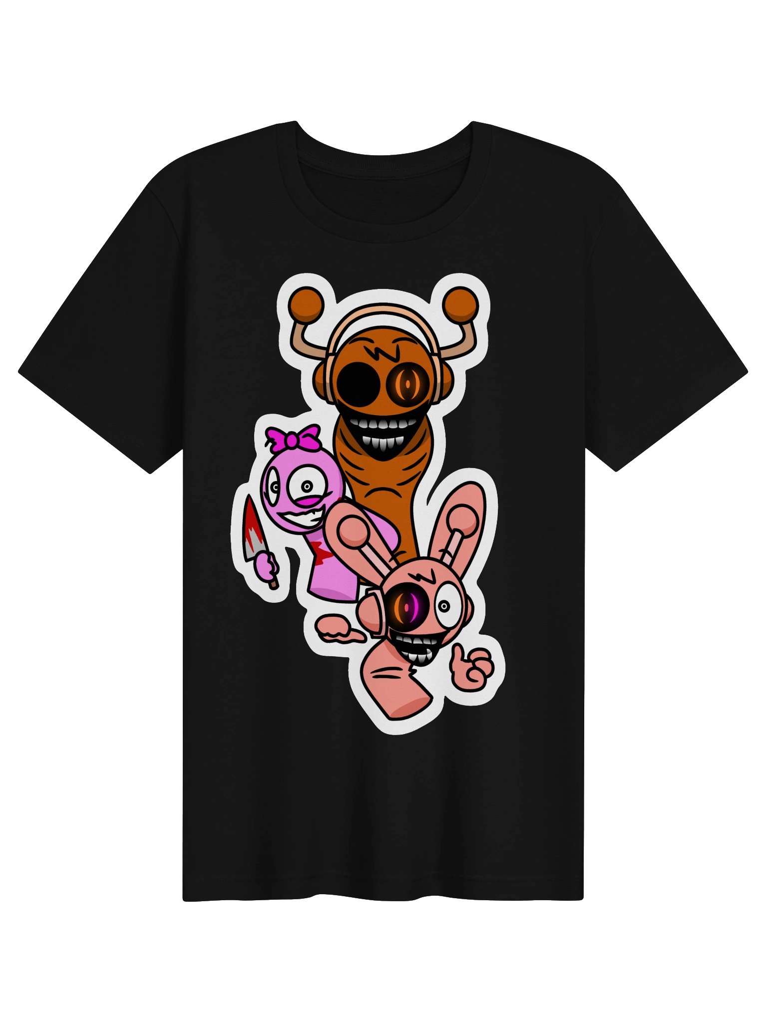 Partners in Carnage T-Shirt product image (1)