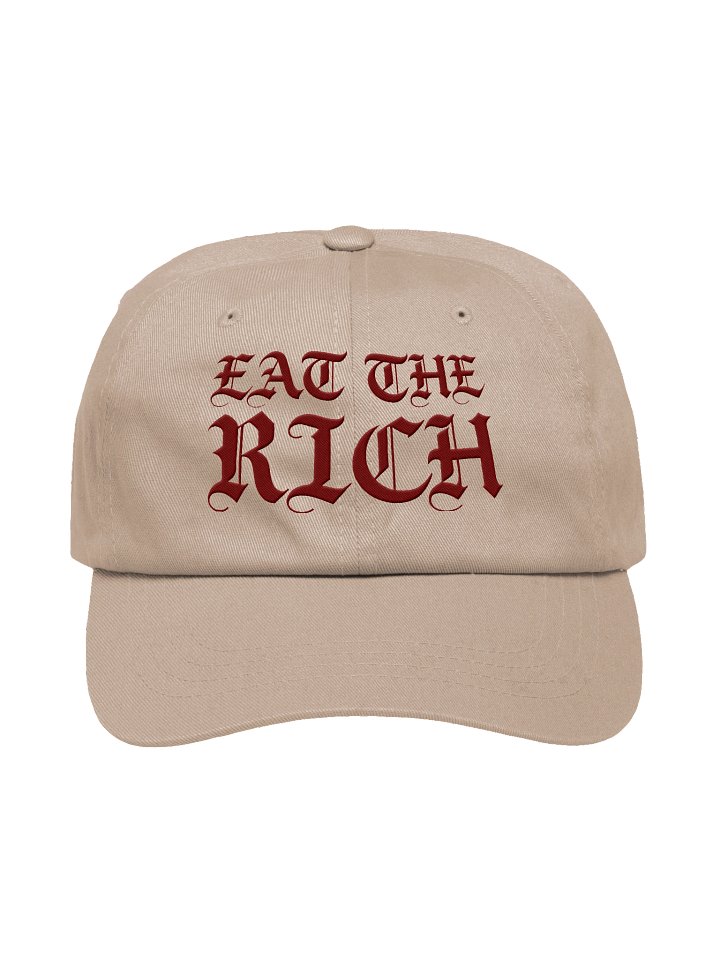 Eat The Rich Dad Cap product image (1)