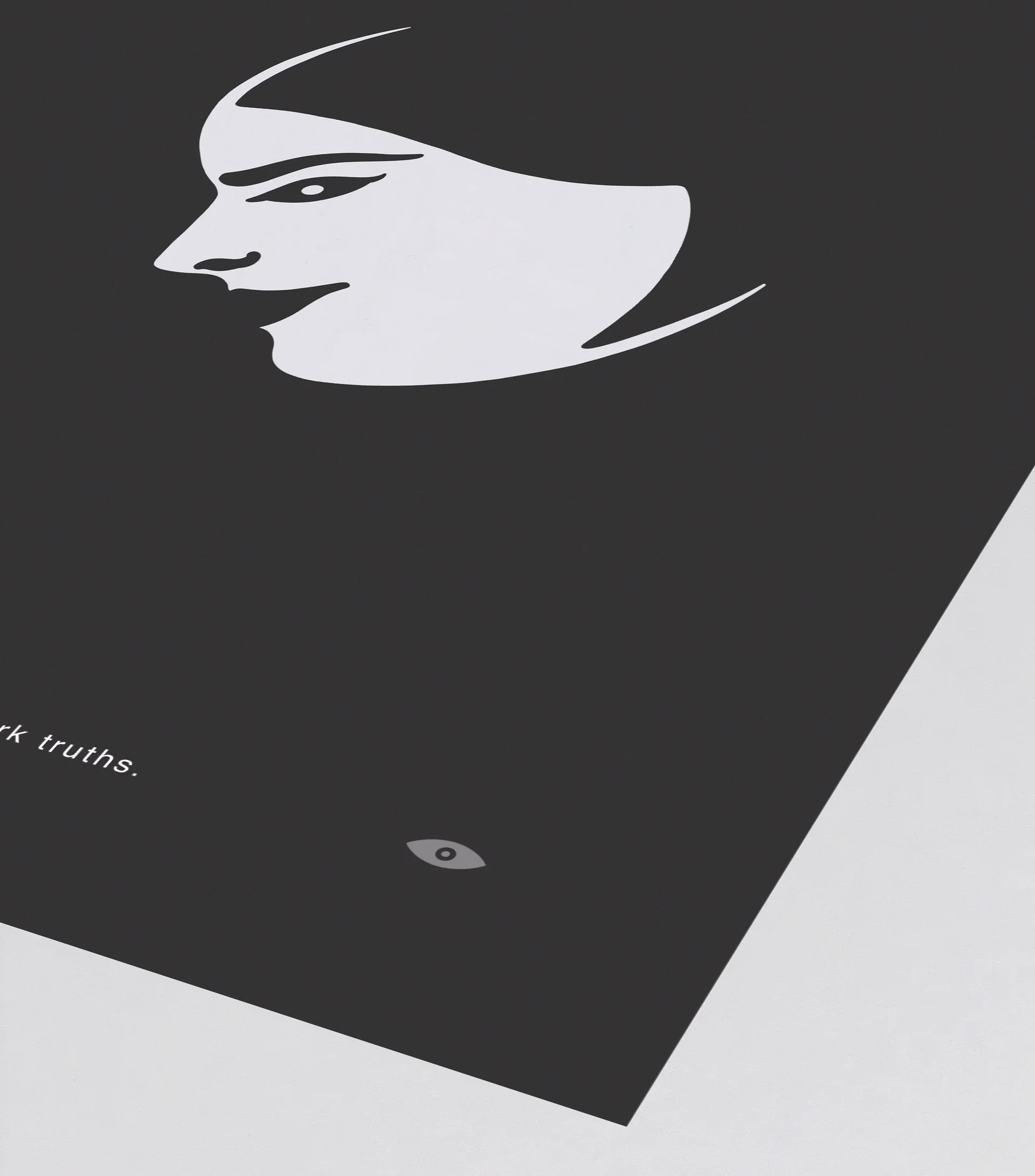 Whisper Art Print product image (2)