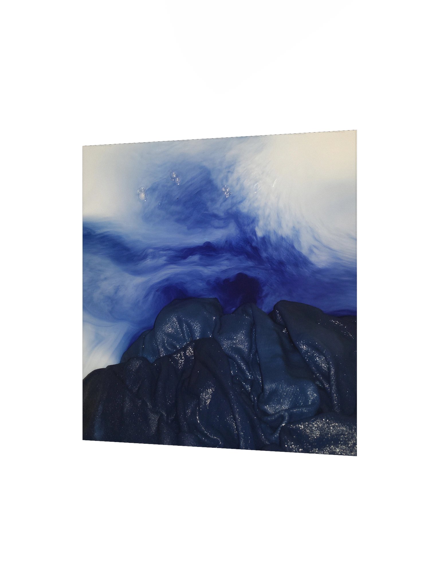 blue ink — from "holding" | art print | eza | casa de karma product image (3)