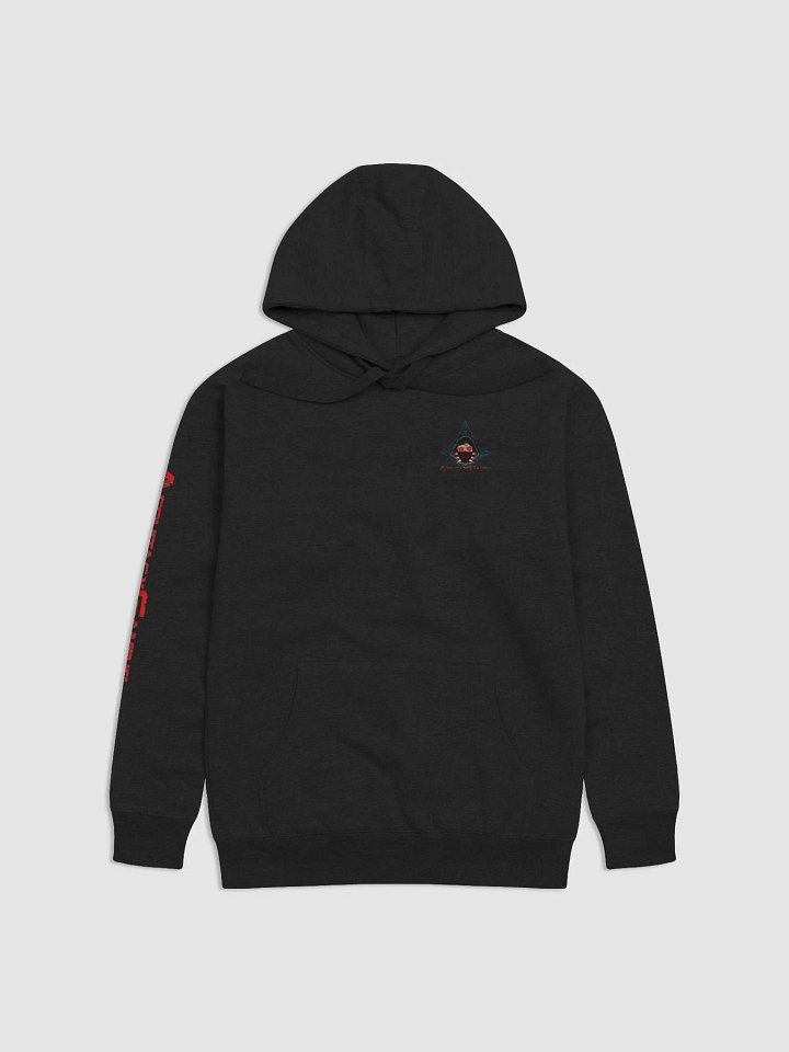 AxG Skull Hoodie product image (1)