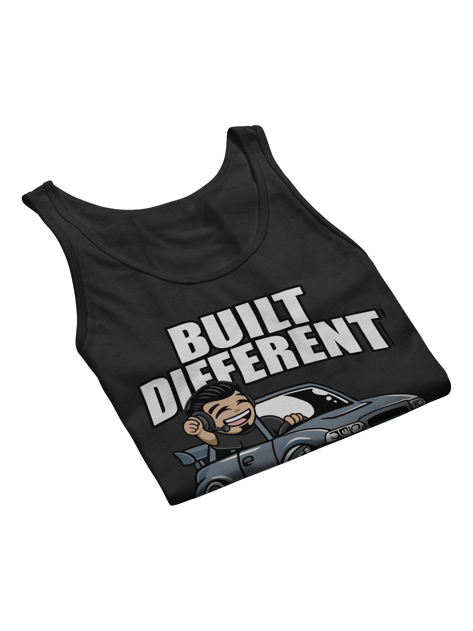 Built Different Tanks product image (41)