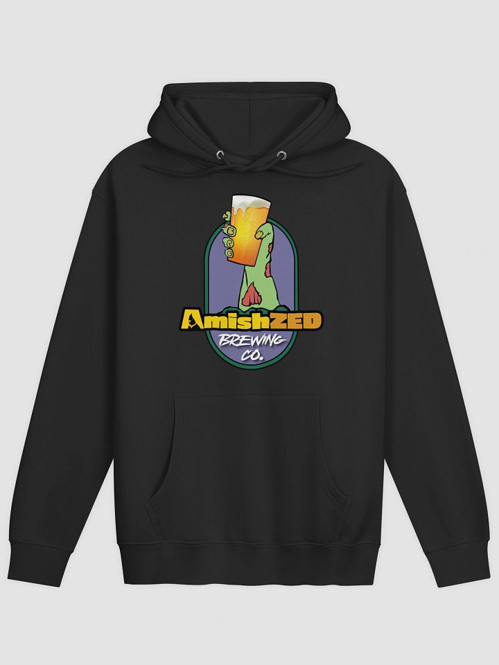 AmishZed Brewing Co. Hoodie product image (4)