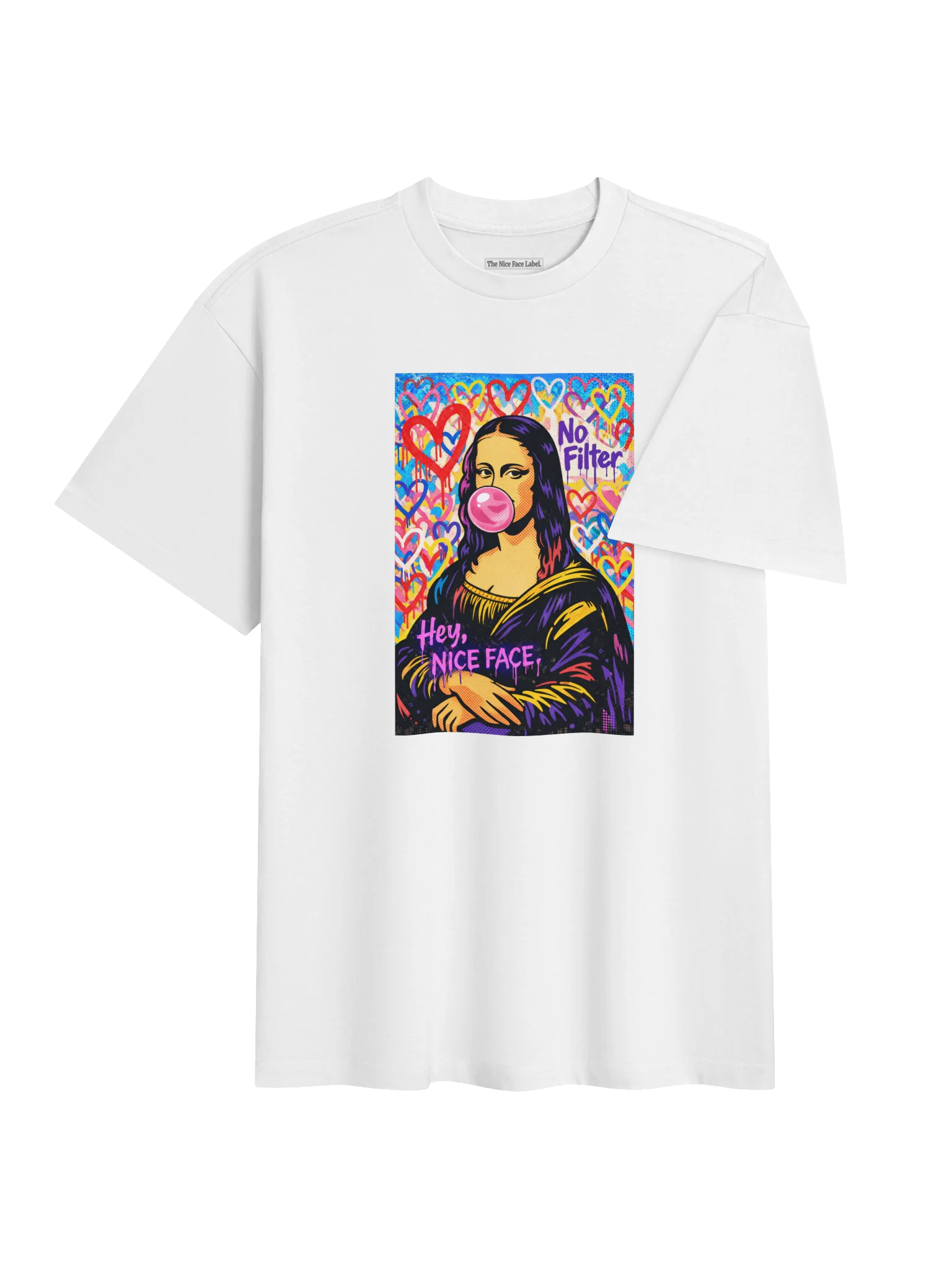 The Expressionist Tee - Mona Pop product image (4)