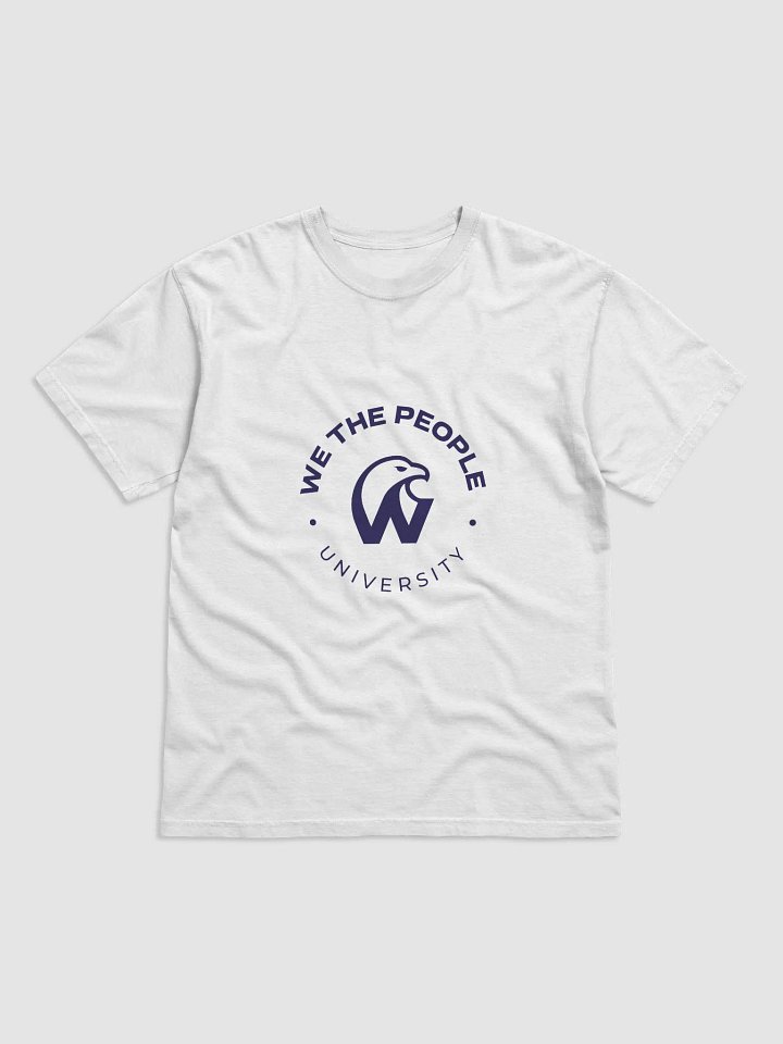Comfort Heavyweight T-Shirt product image (1)