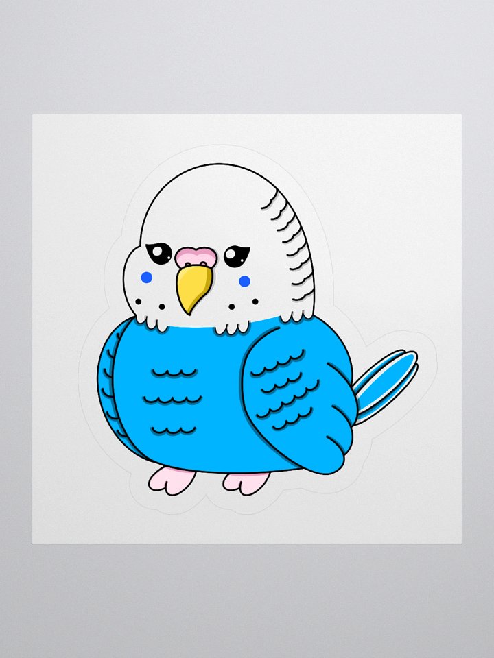 Jay Kiss Cut Sticker product image (1)