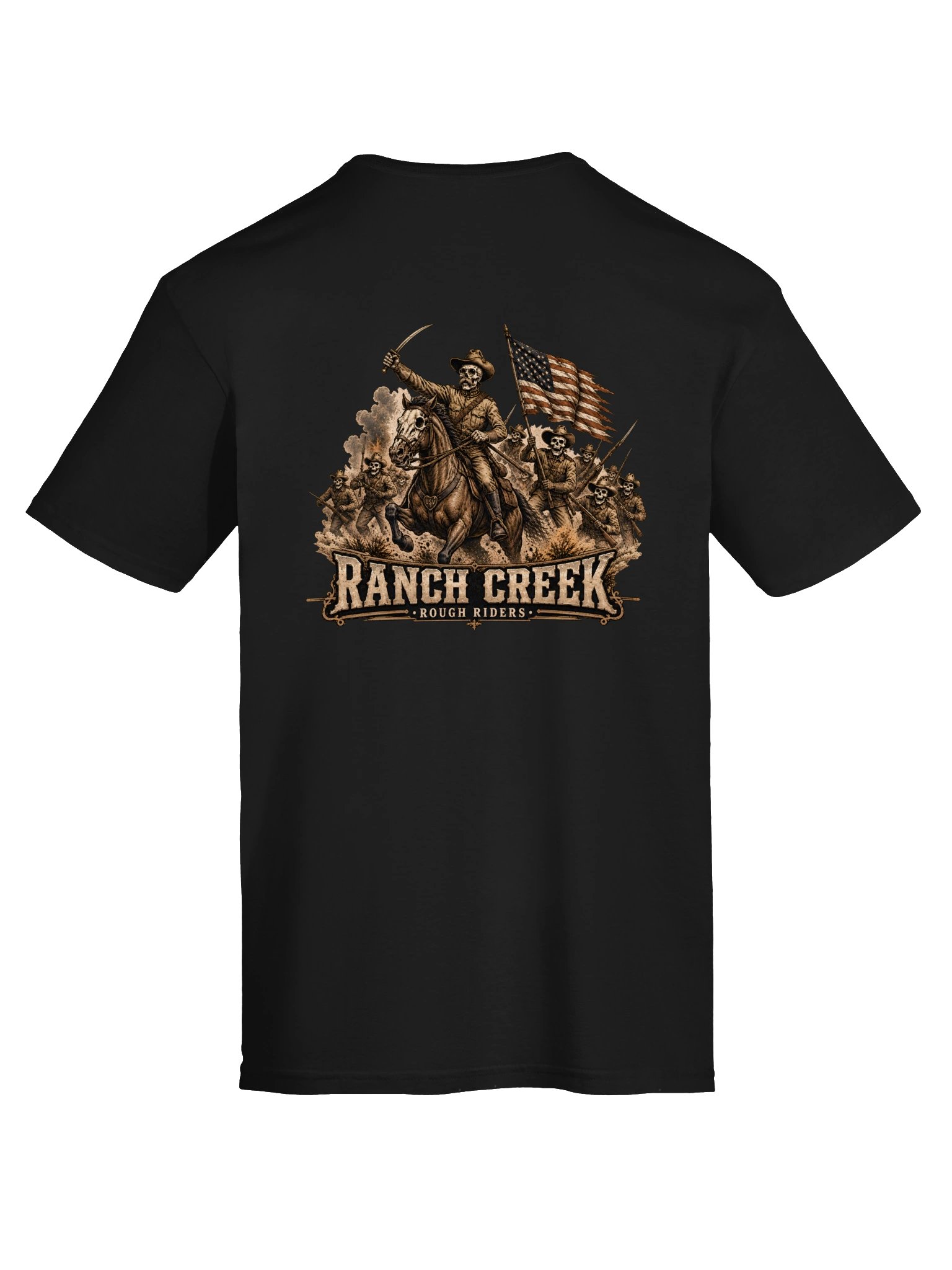 Ranch Creek Rough Riders Tee product image (3)