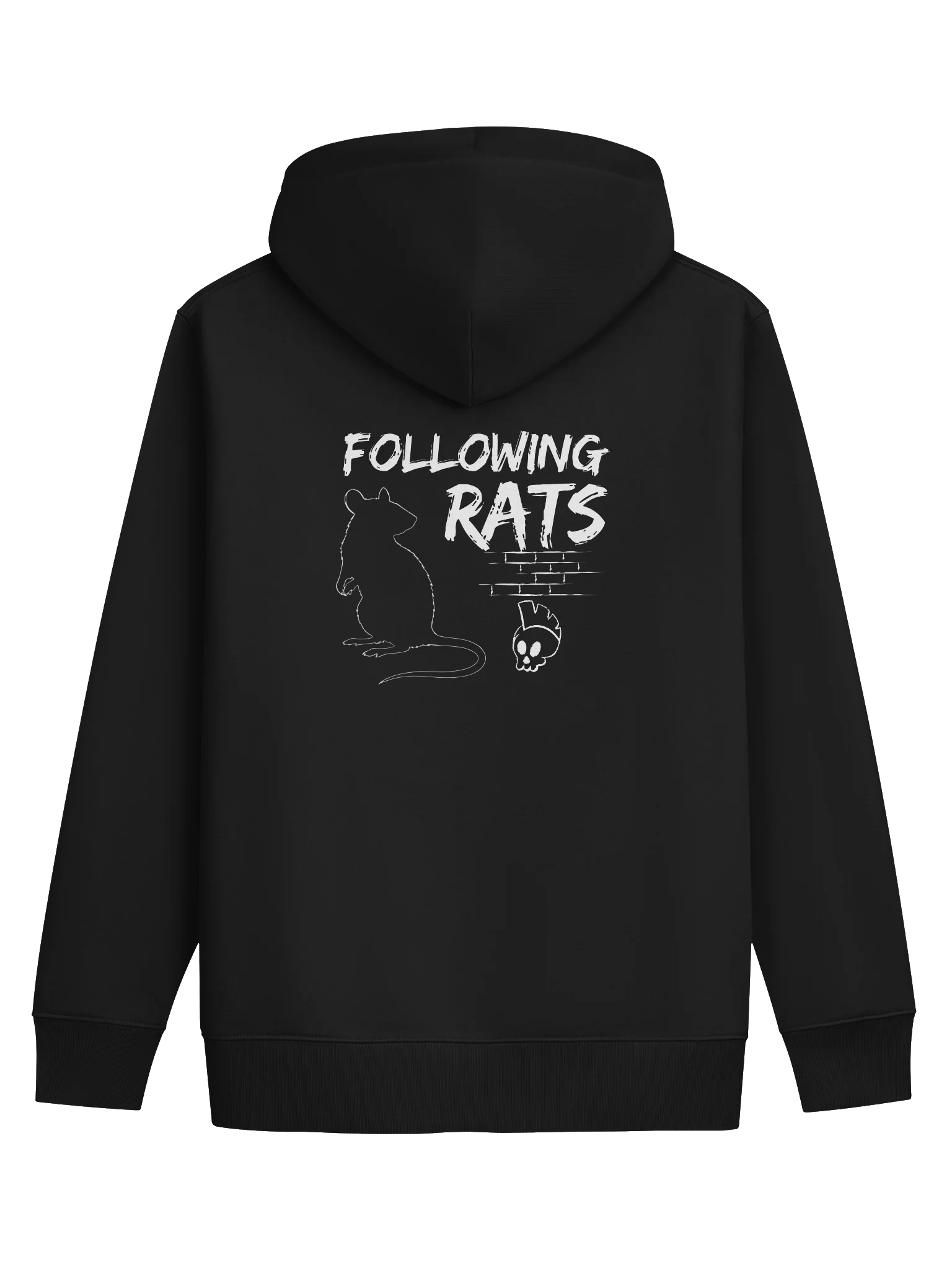 SYIH Following Rats Premium Hoodie product image (2)