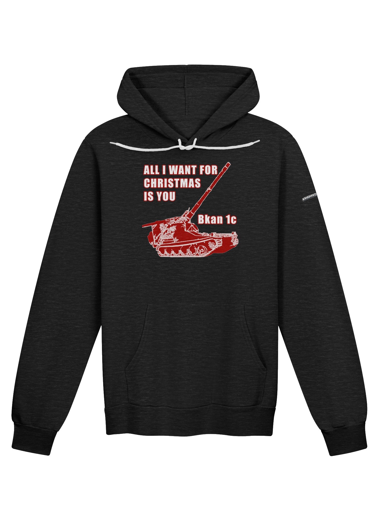 All I want for Christmas is you! (Supersoft hoodie) product image (4)