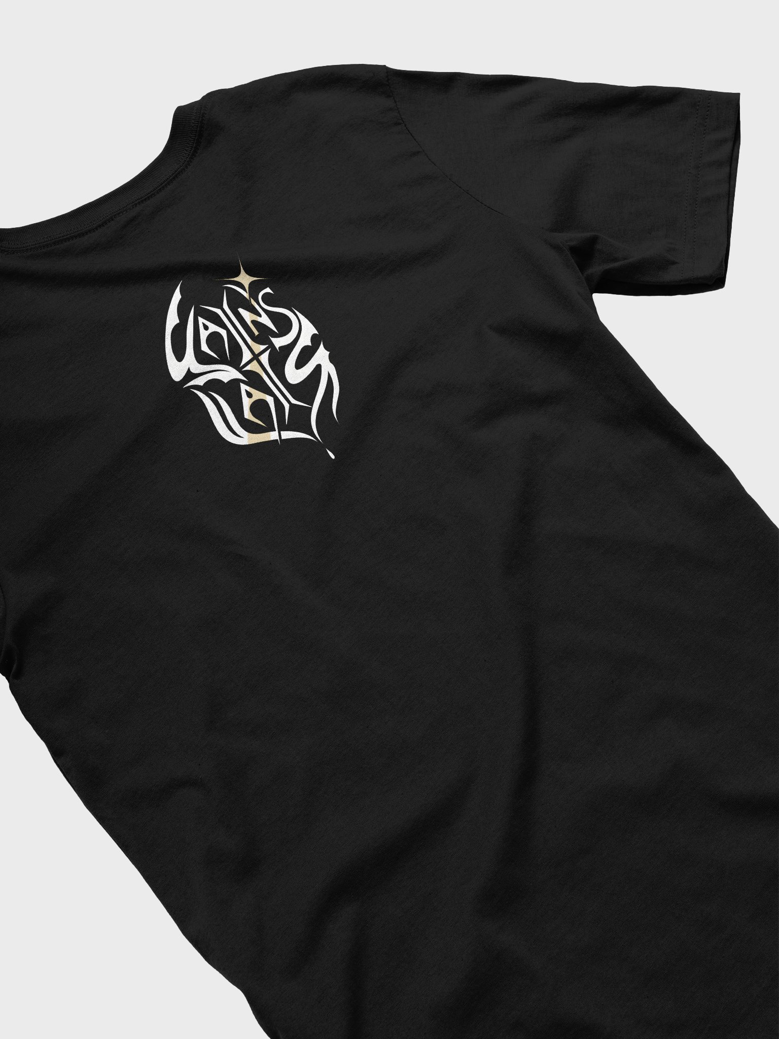 The Pureblood Resolve — Pureblood T-Shirt Black Gen 1 product image (4)