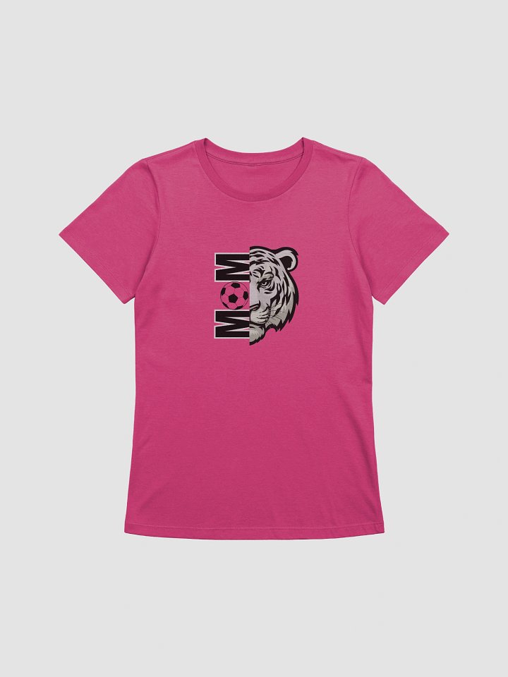 Mom Tiger Women's Relaxed T-Shirt product image (1)